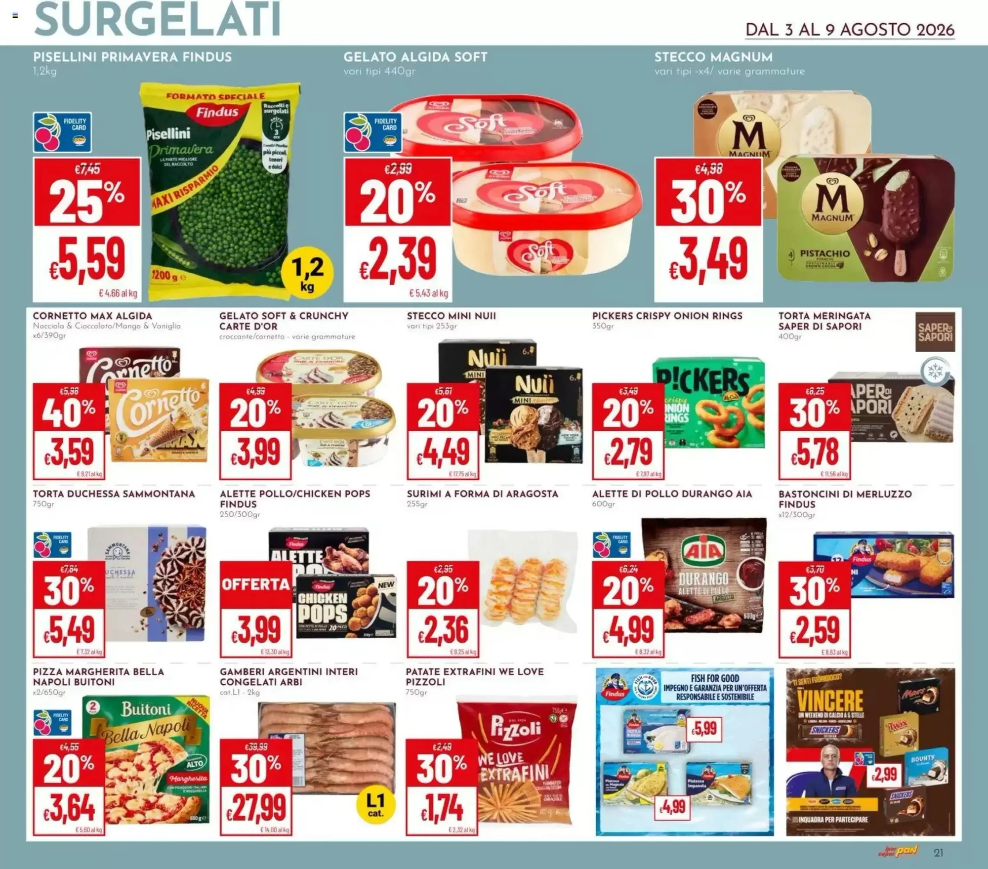 Volantino Pan Volantino Pan pagina 21