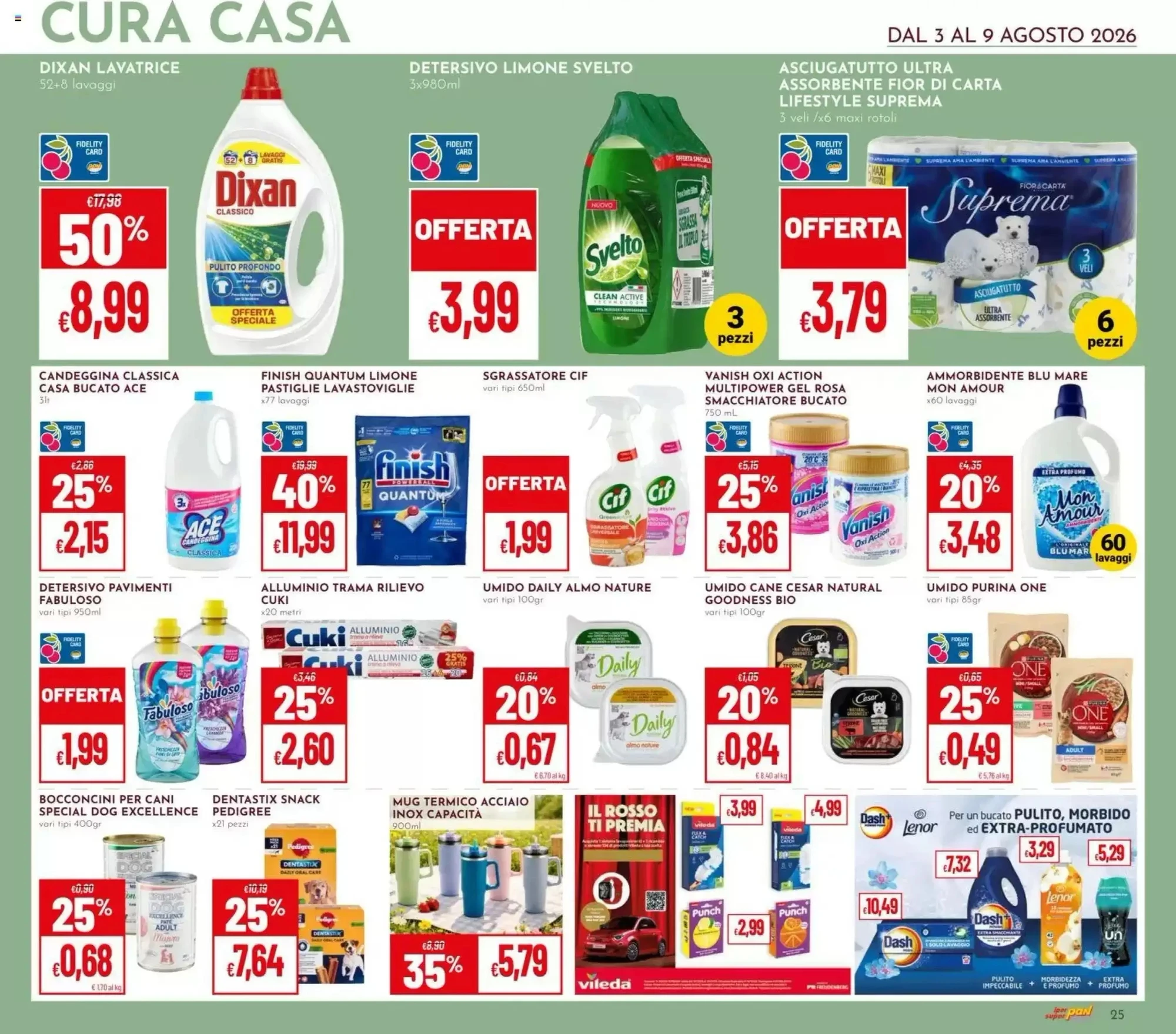 Volantino Pan Volantino Pan pagina 25