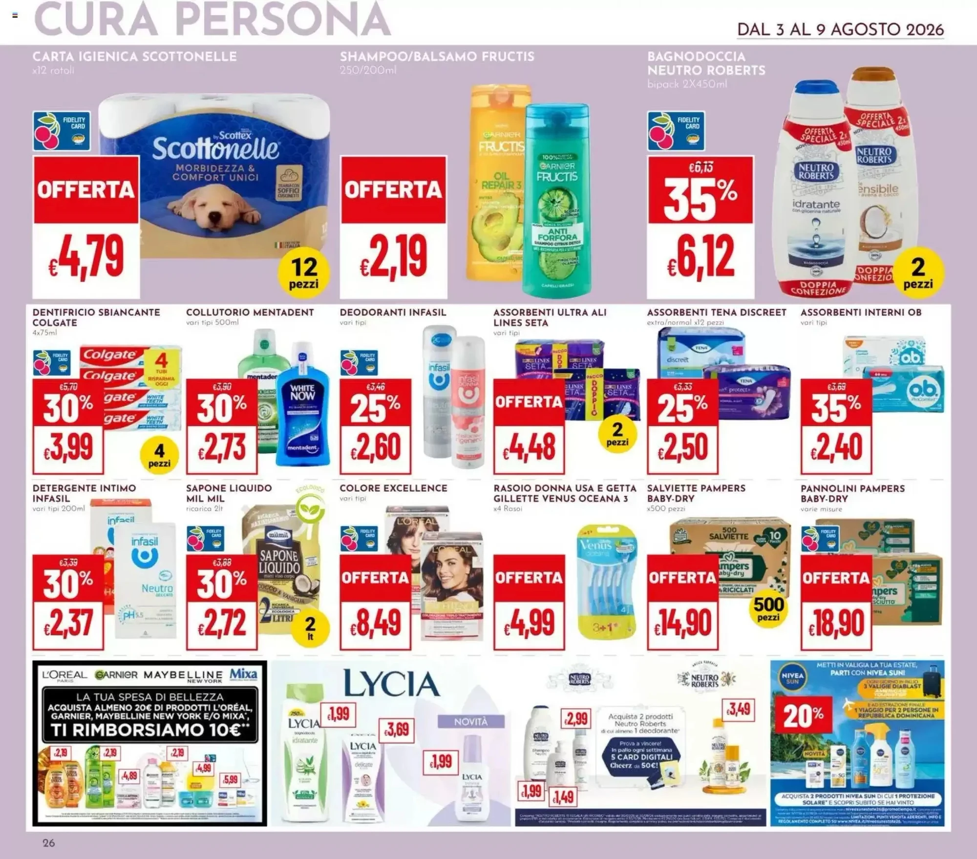 Volantino Pan Volantino Pan pagina 26