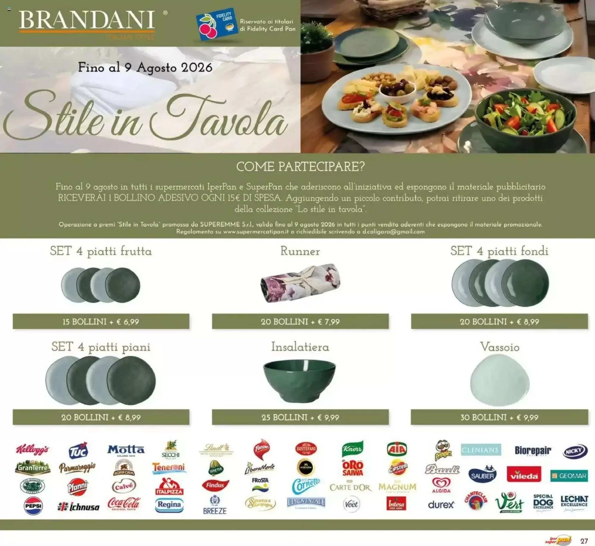 Volantino Pan Volantino Pan pagina 27