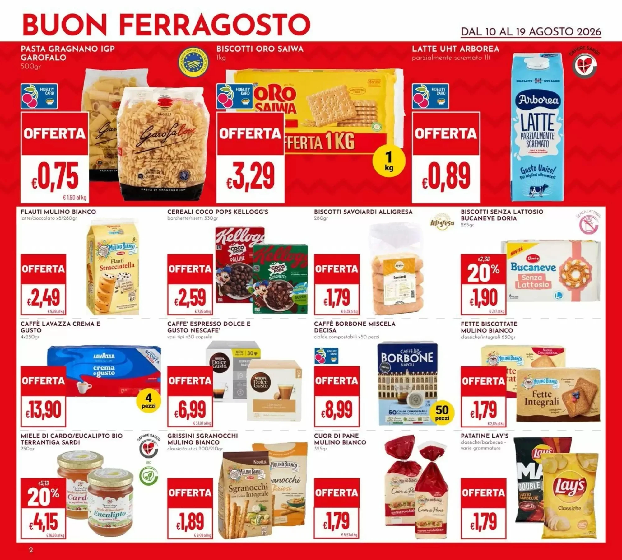 Volantino Pan Volantino Pan pagina 2