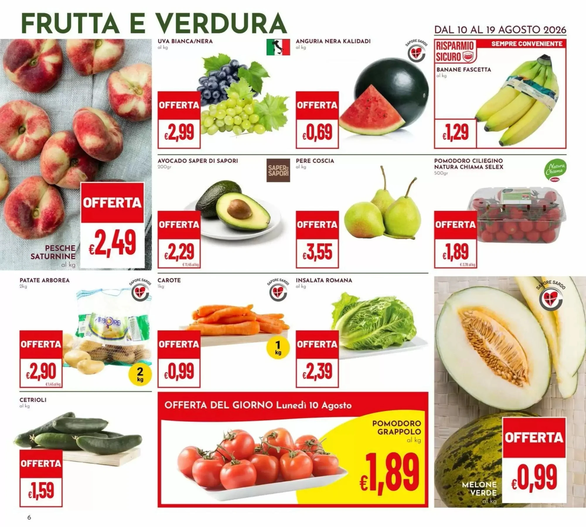 Volantino Pan Volantino Pan pagina 6