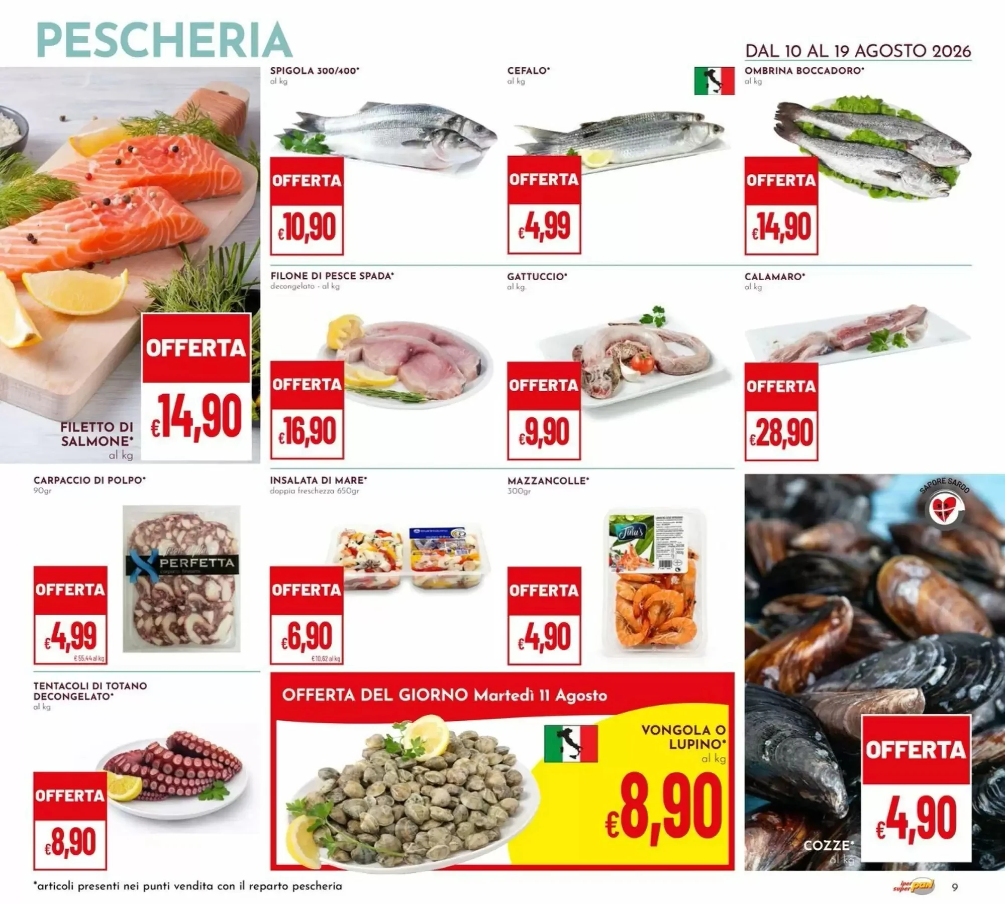 Volantino Pan Volantino Pan pagina 9