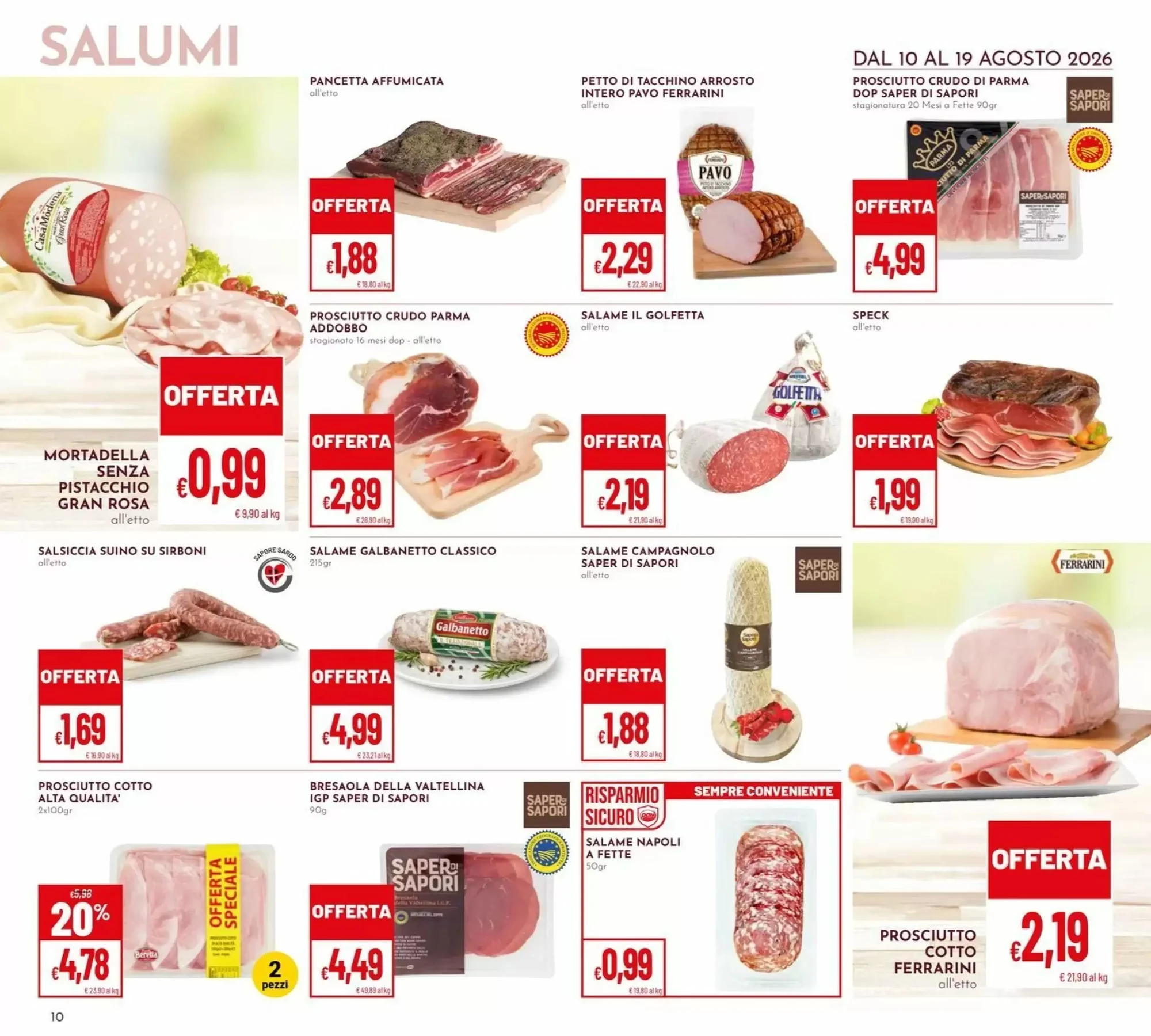 Volantino Pan Volantino Pan pagina 10