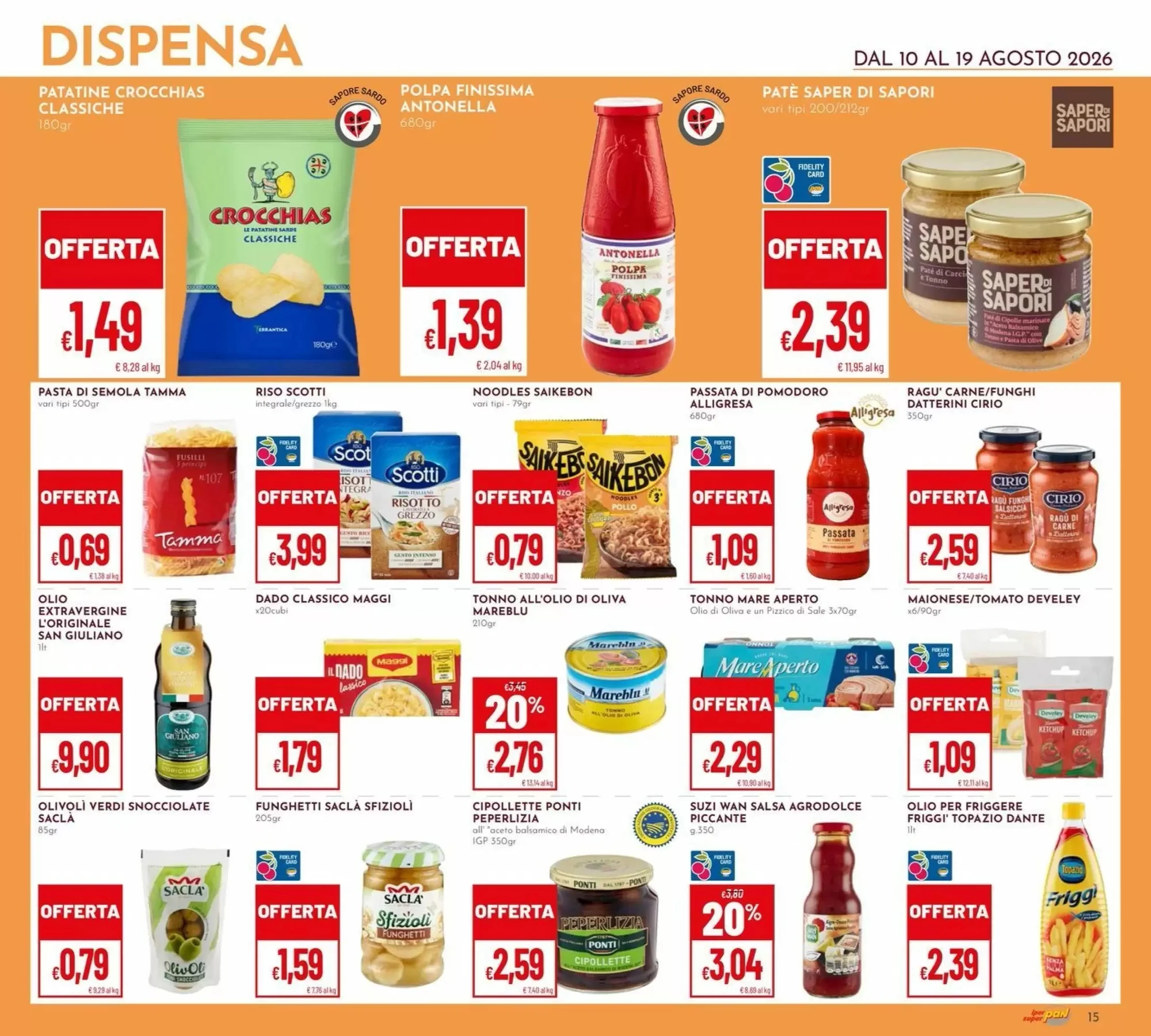 Volantino Pan Volantino Pan pagina 15