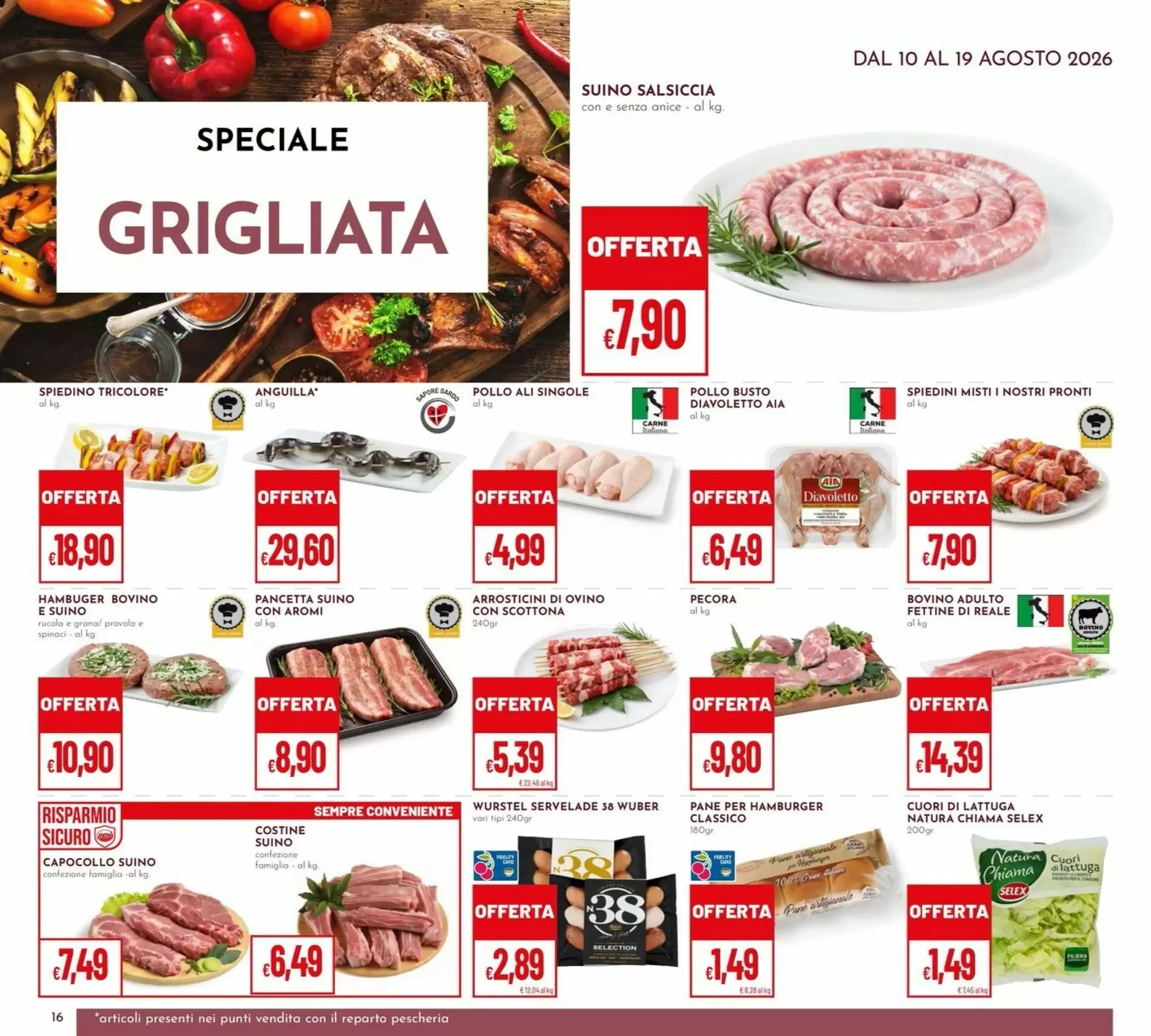 Volantino Pan Volantino Pan pagina 16