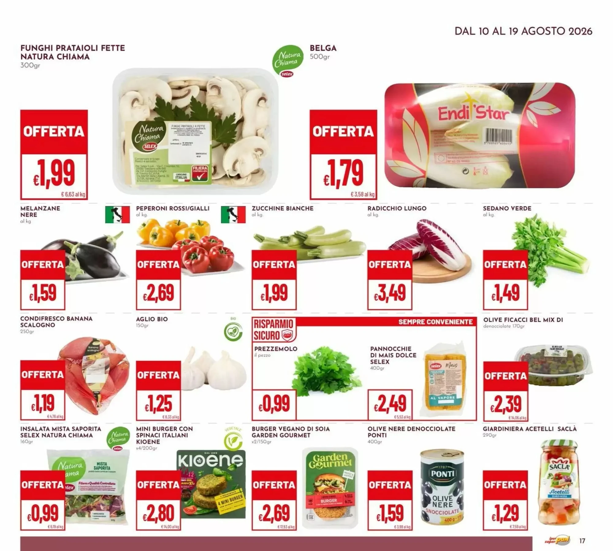 Volantino Pan Volantino Pan pagina 17