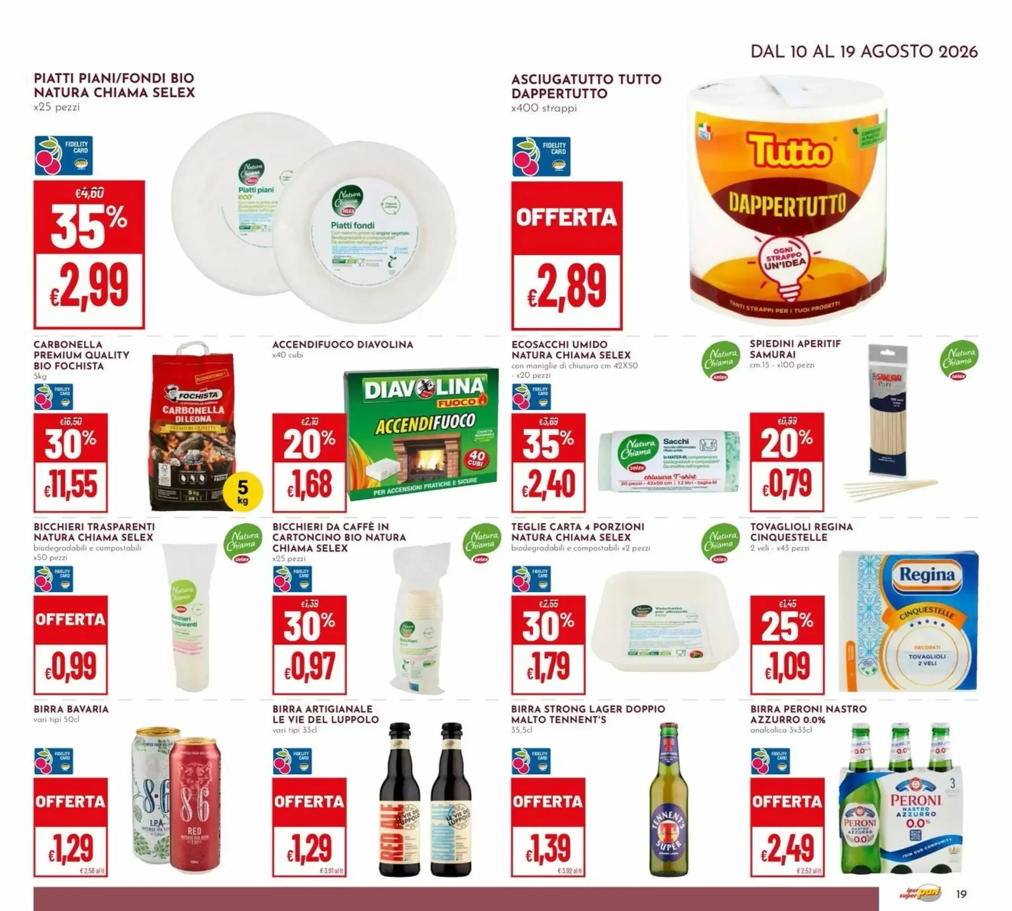 Volantino Pan Volantino Pan pagina 19