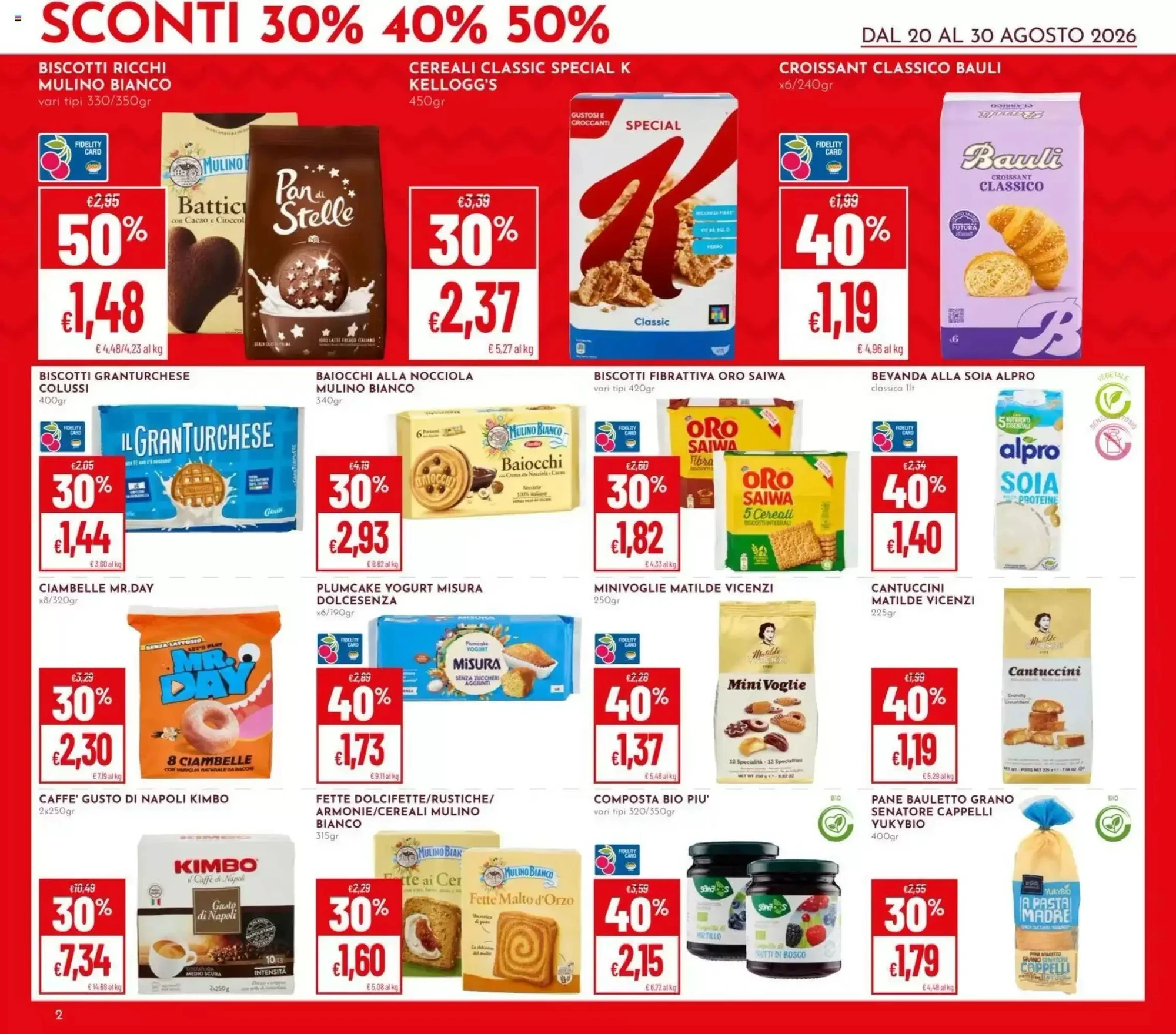 Volantino Pan Volantino Pan pagina 2