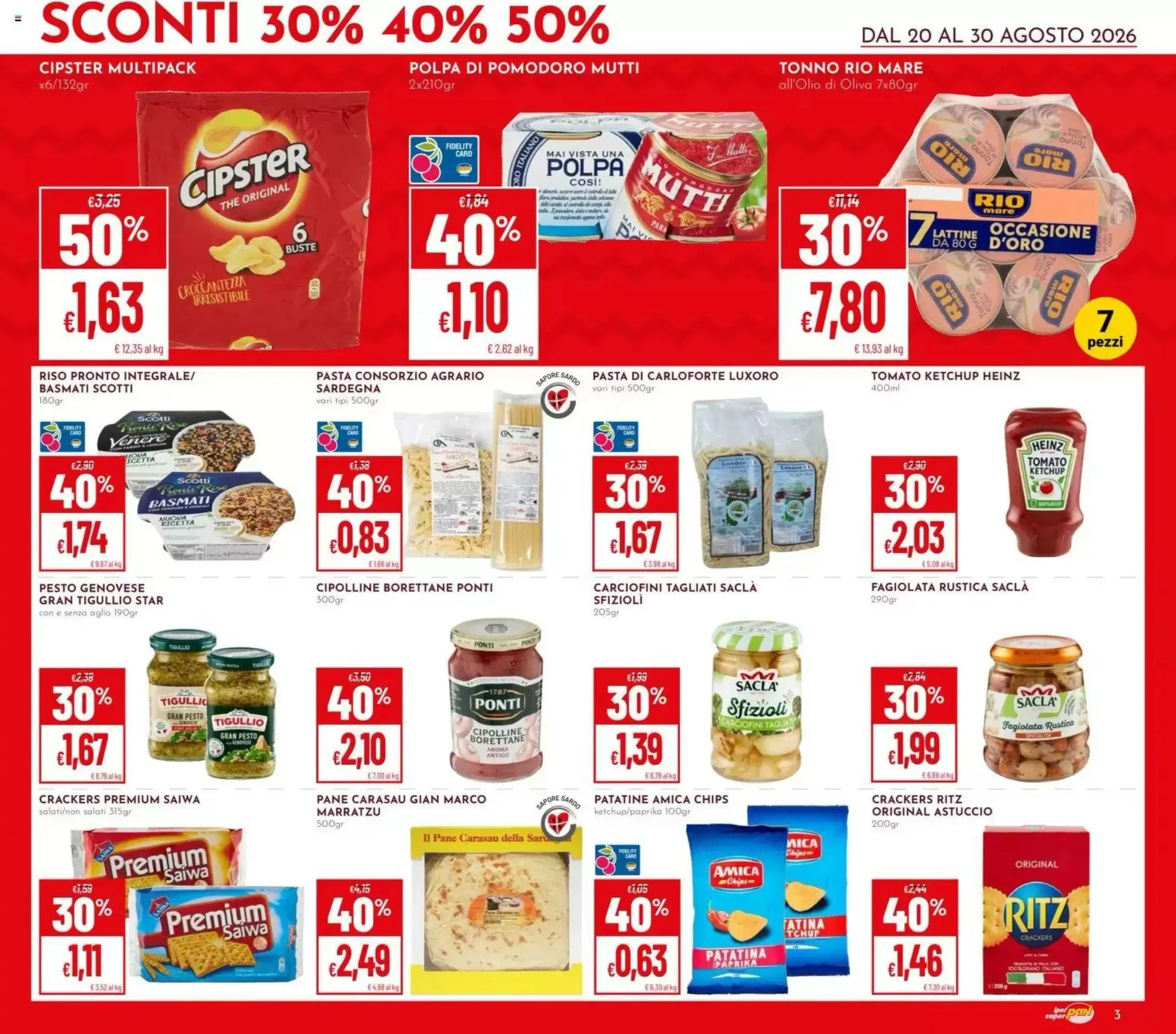 Volantino Pan Volantino Pan pagina 3