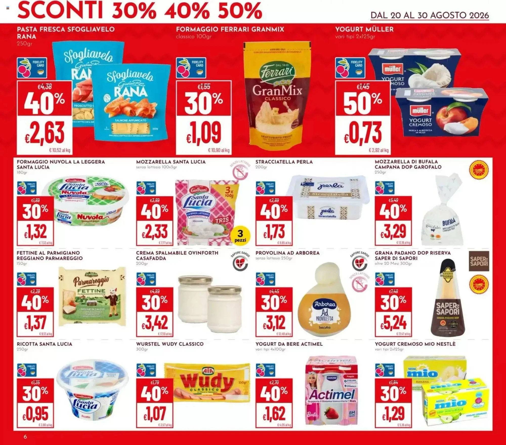 Volantino Pan Volantino Pan pagina 6
