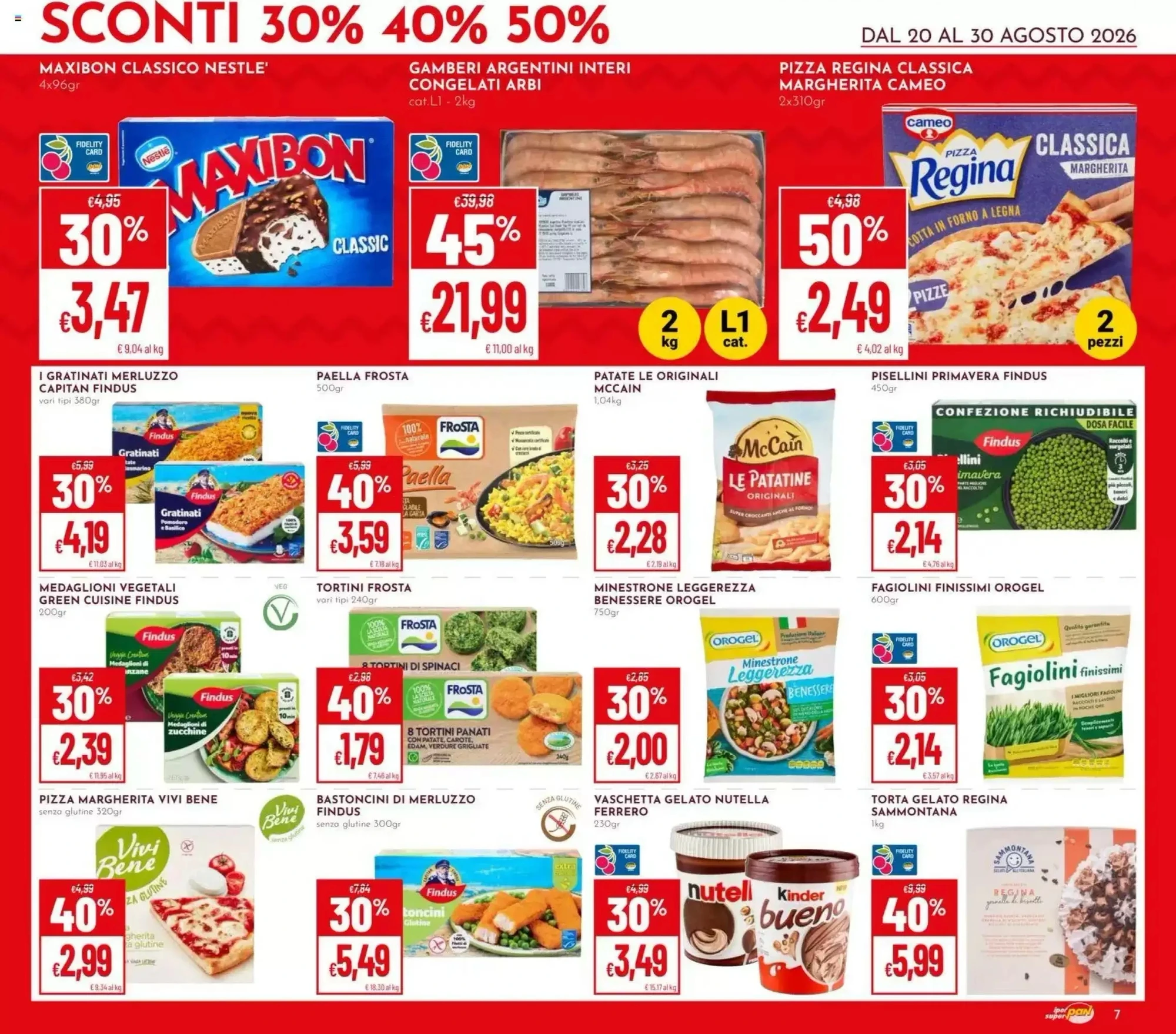 Volantino Pan Volantino Pan pagina 7