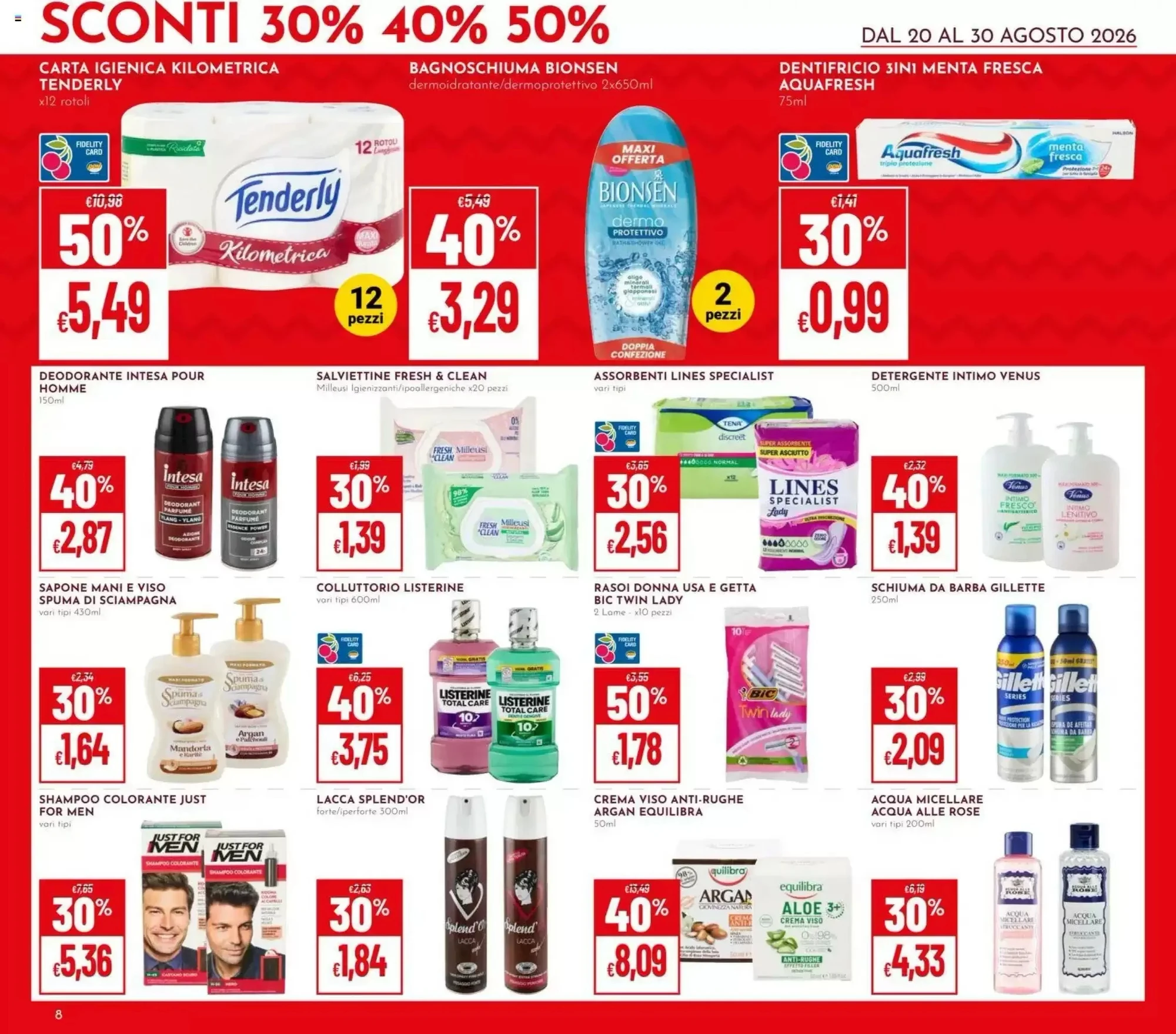 Volantino Pan Volantino Pan pagina 8