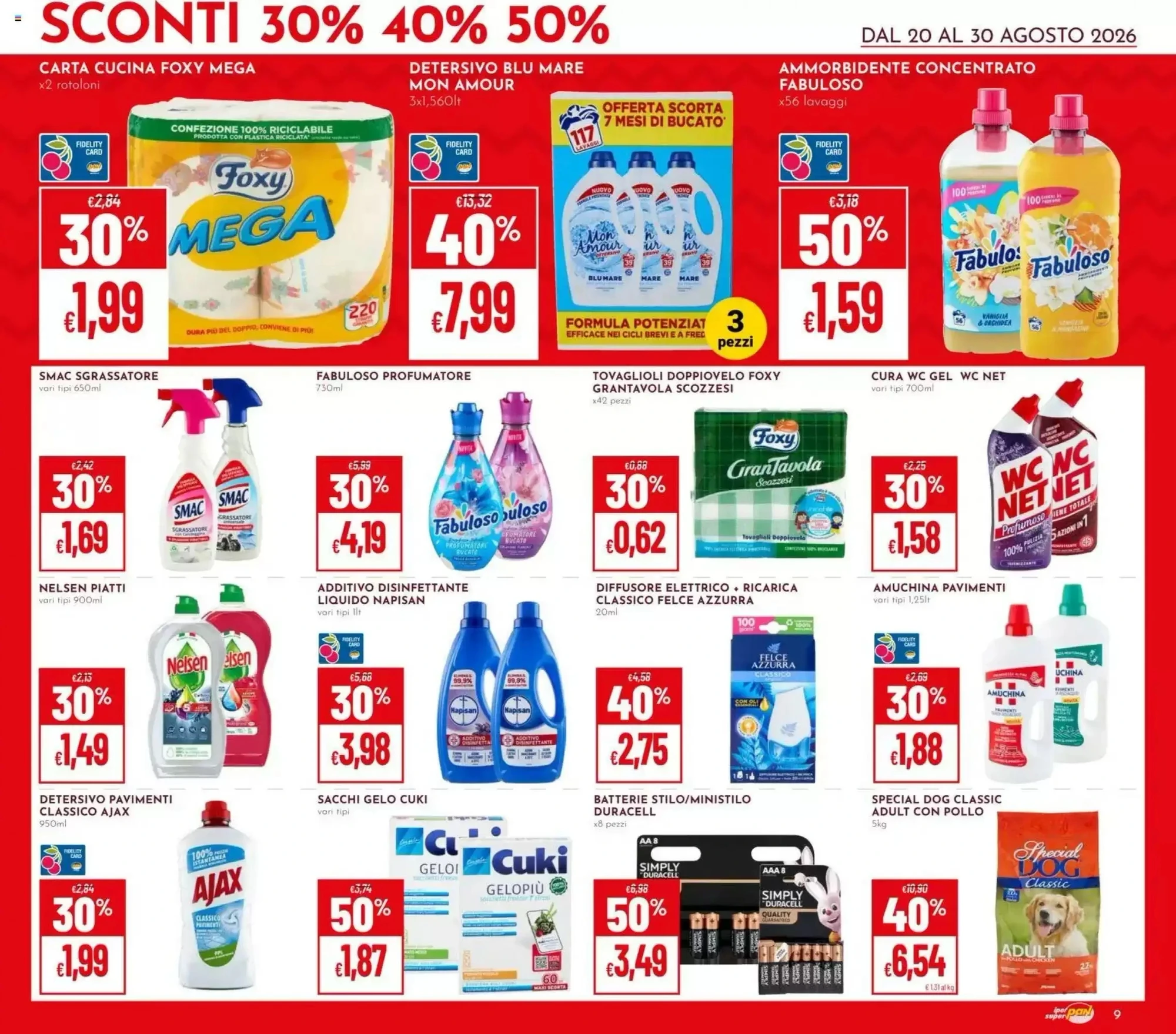 Volantino Pan Volantino Pan pagina 9