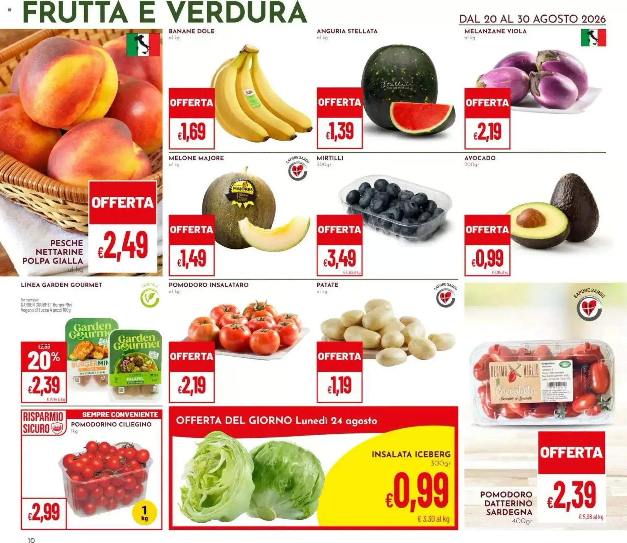 Volantino Pan Volantino Pan pagina 10