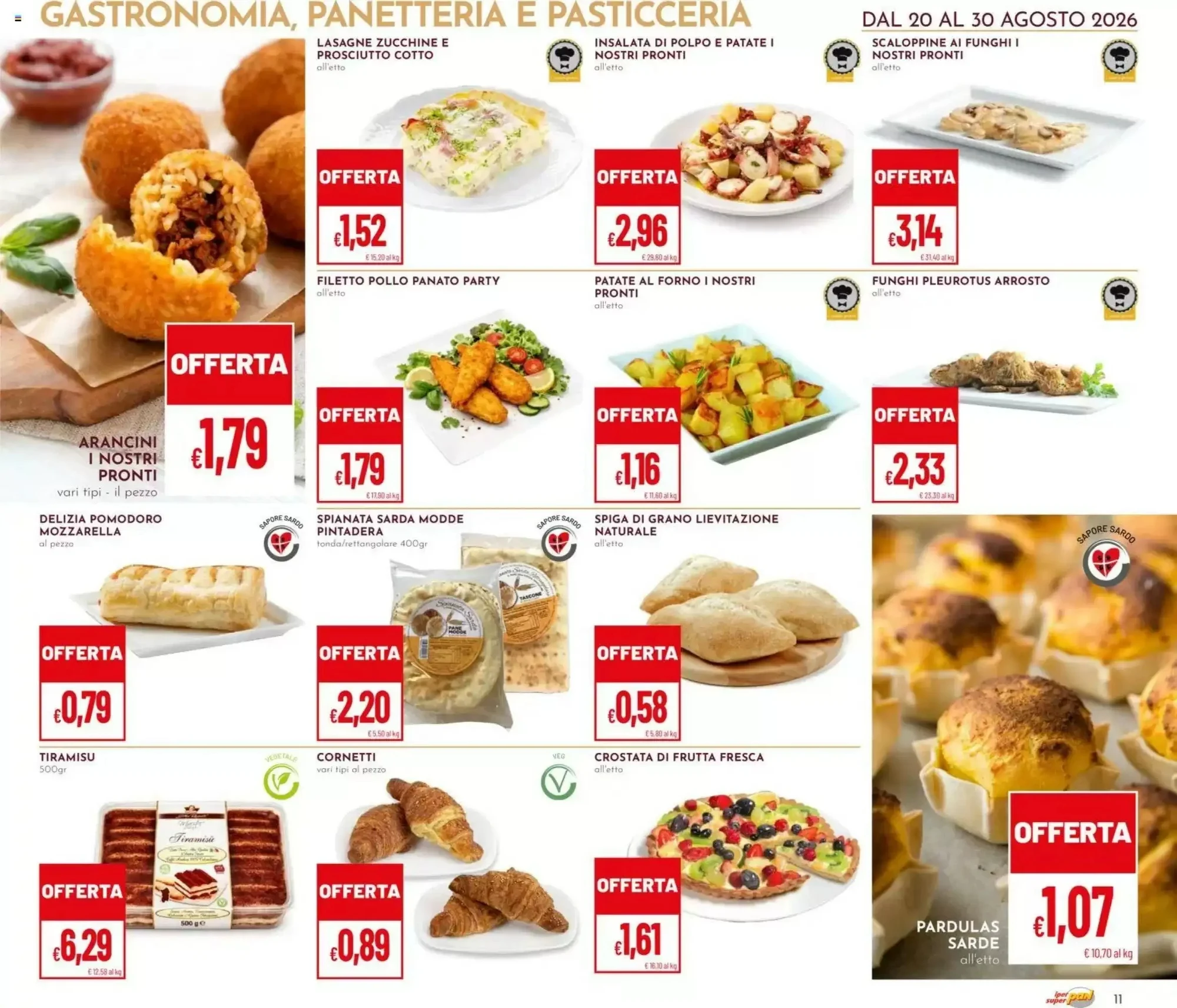 Volantino Pan Volantino Pan pagina 11