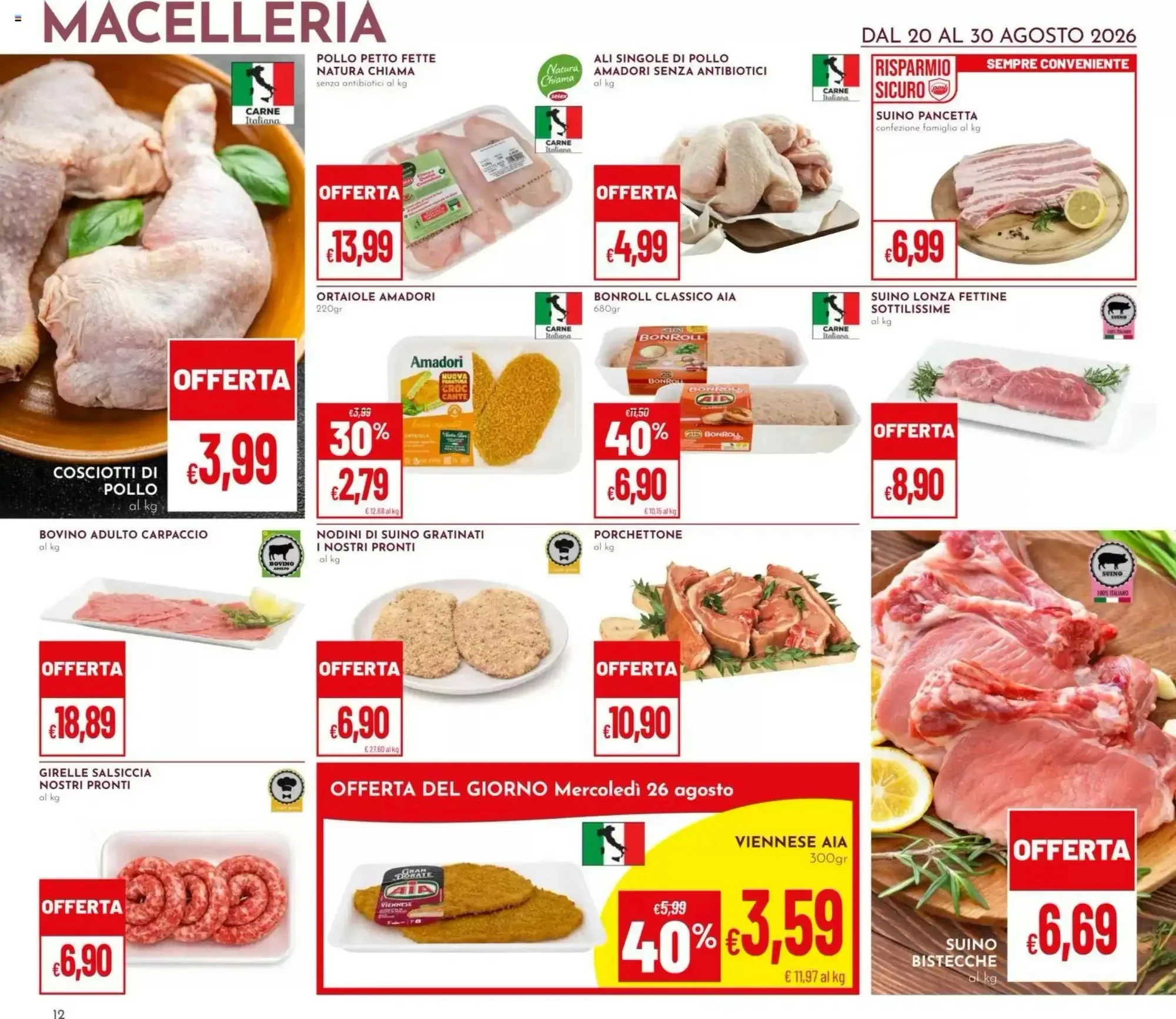 Volantino Pan Volantino Pan pagina 12