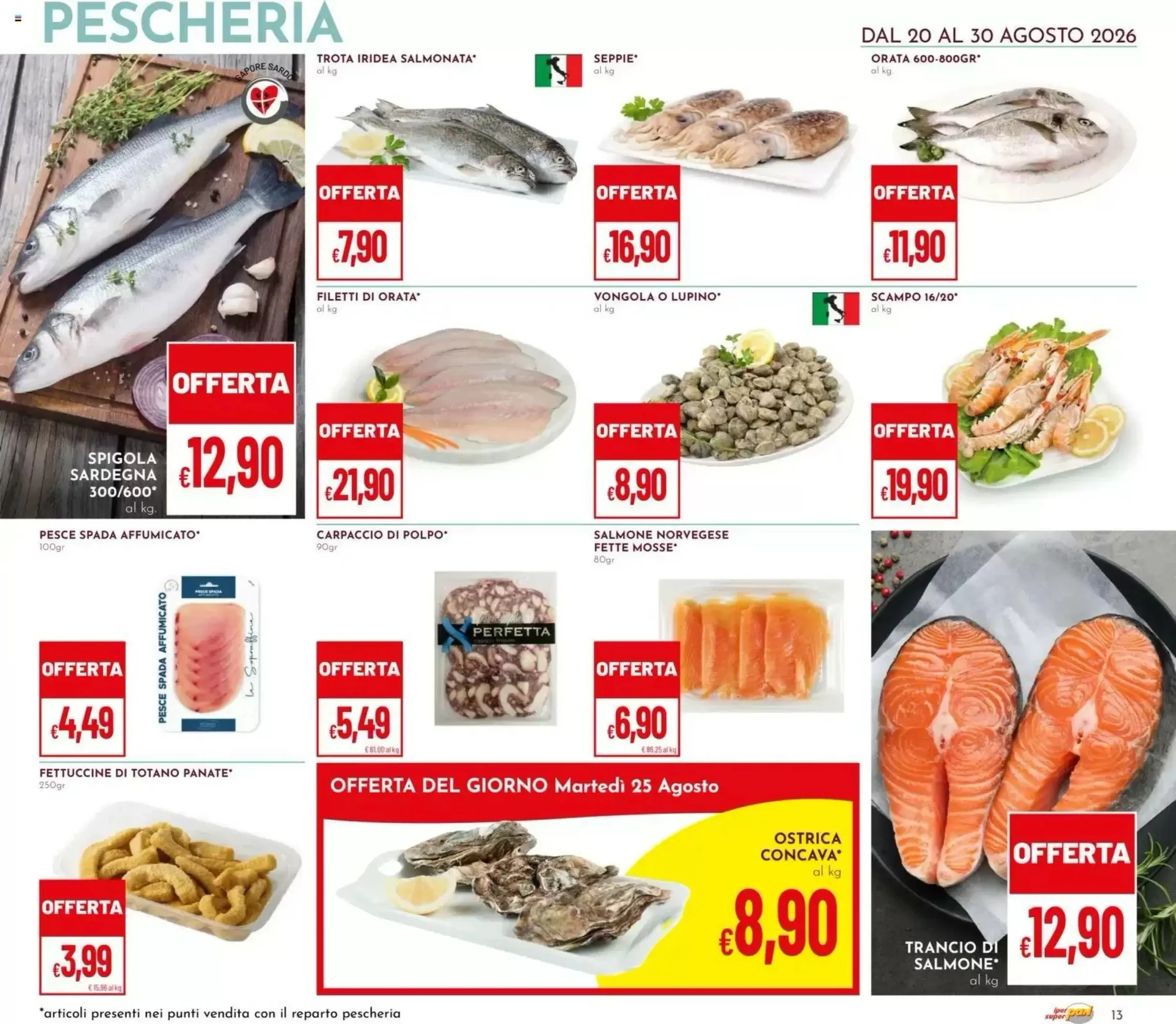 Volantino Pan Volantino Pan pagina 13