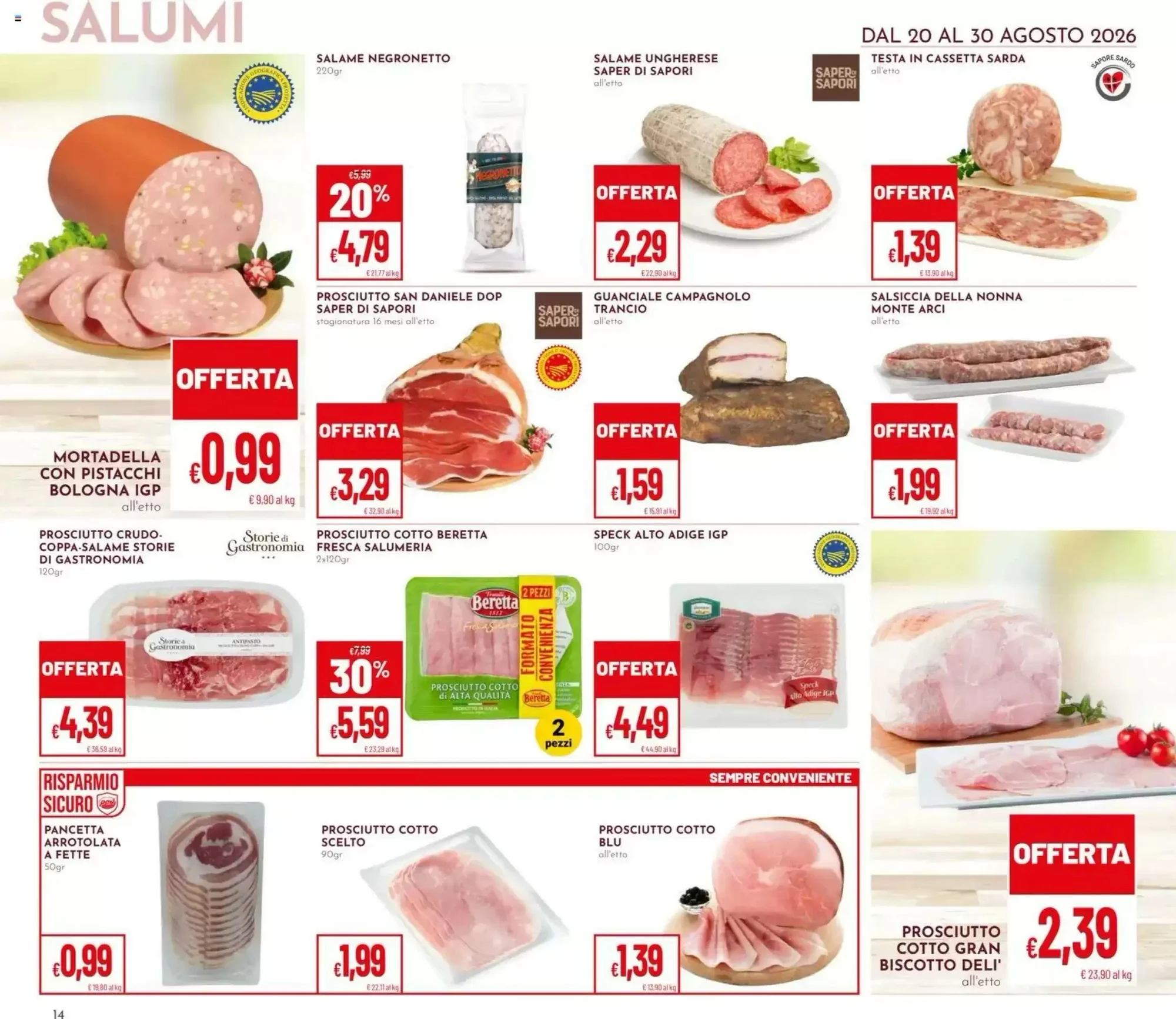 Volantino Pan Volantino Pan pagina 14