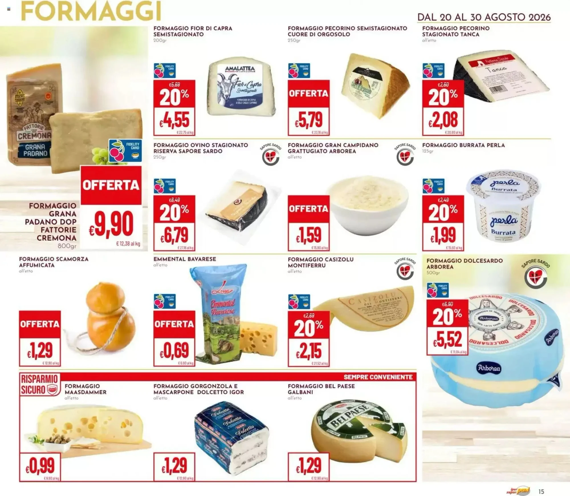 Volantino Pan Volantino Pan pagina 15