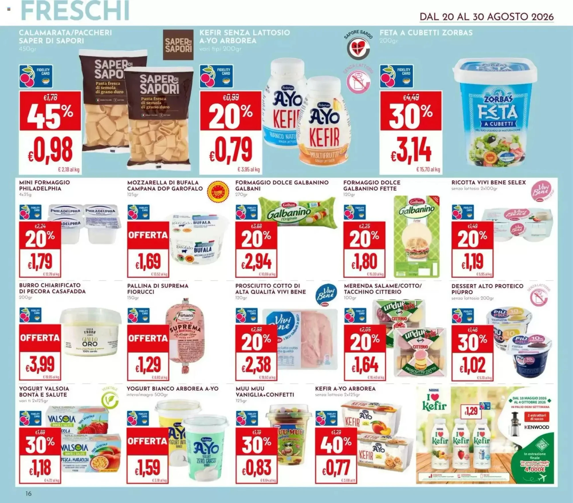 Volantino Pan Volantino Pan pagina 16