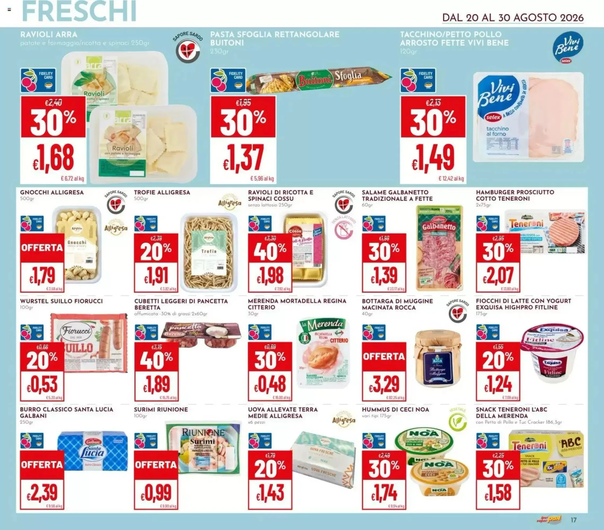 Volantino Pan Volantino Pan pagina 17