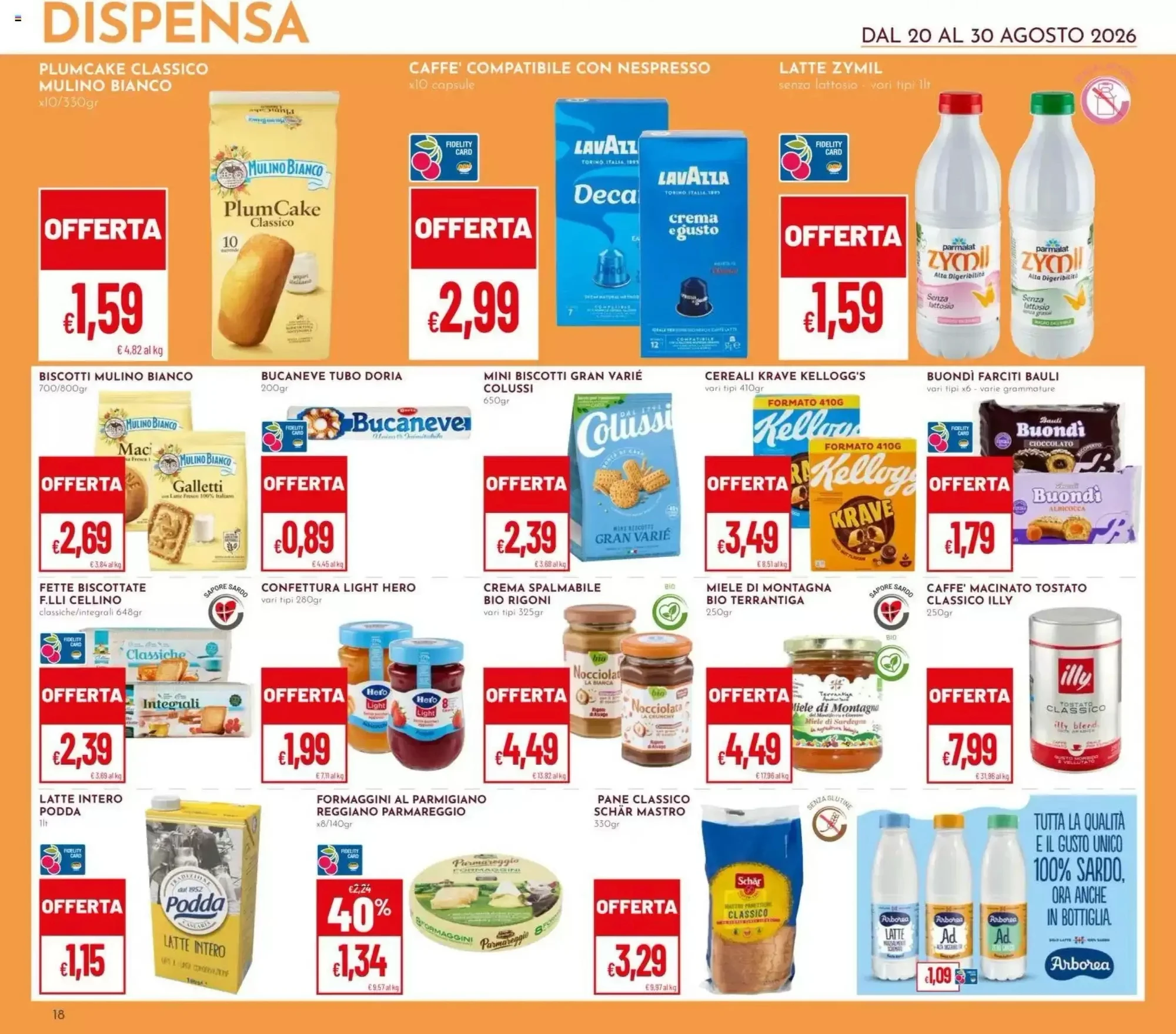 Volantino Pan Volantino Pan pagina 18