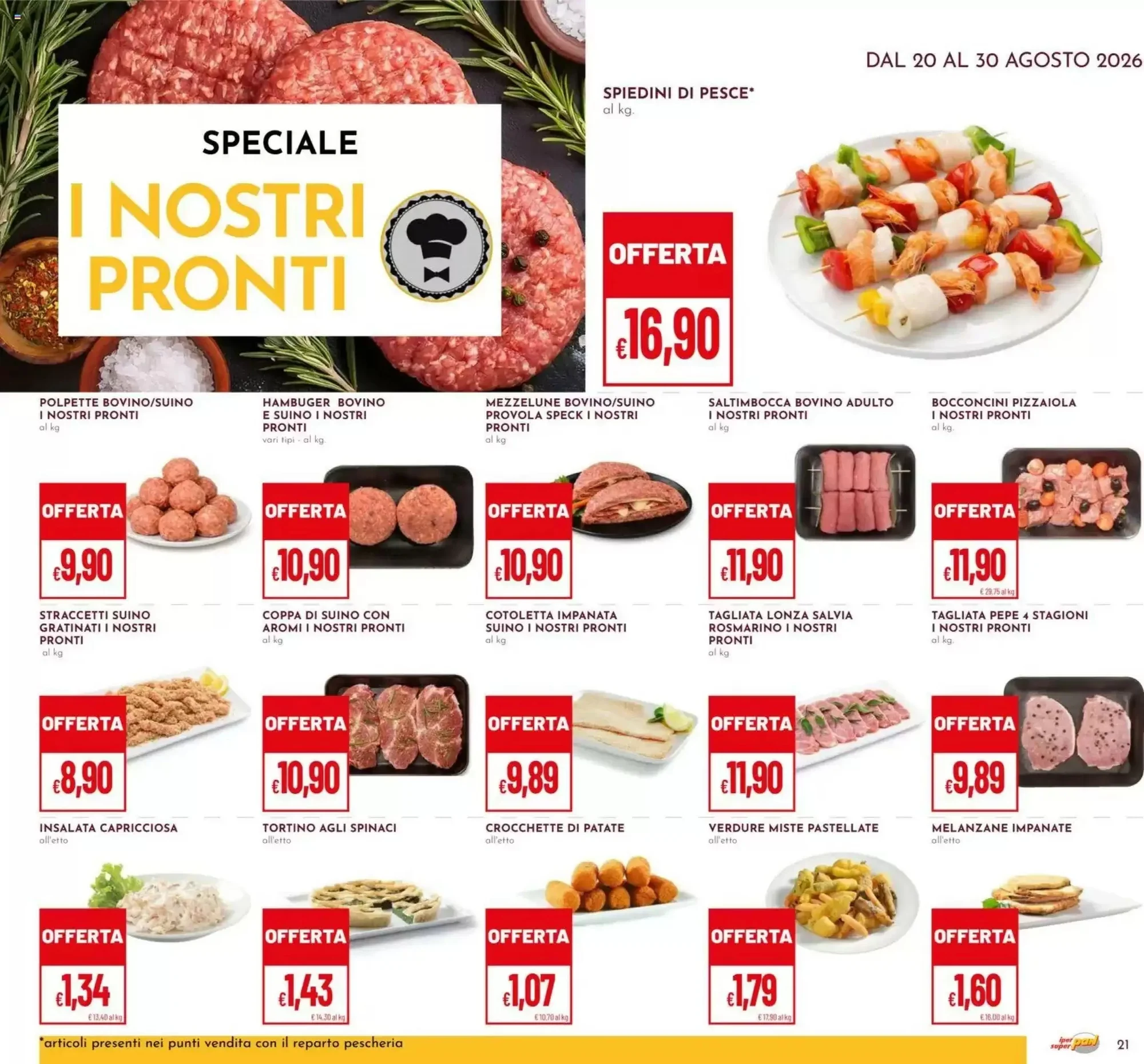 Volantino Pan Volantino Pan pagina 21