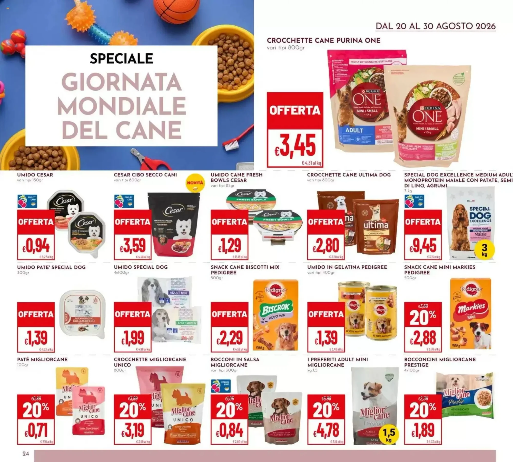 Volantino Pan Volantino Pan pagina 24