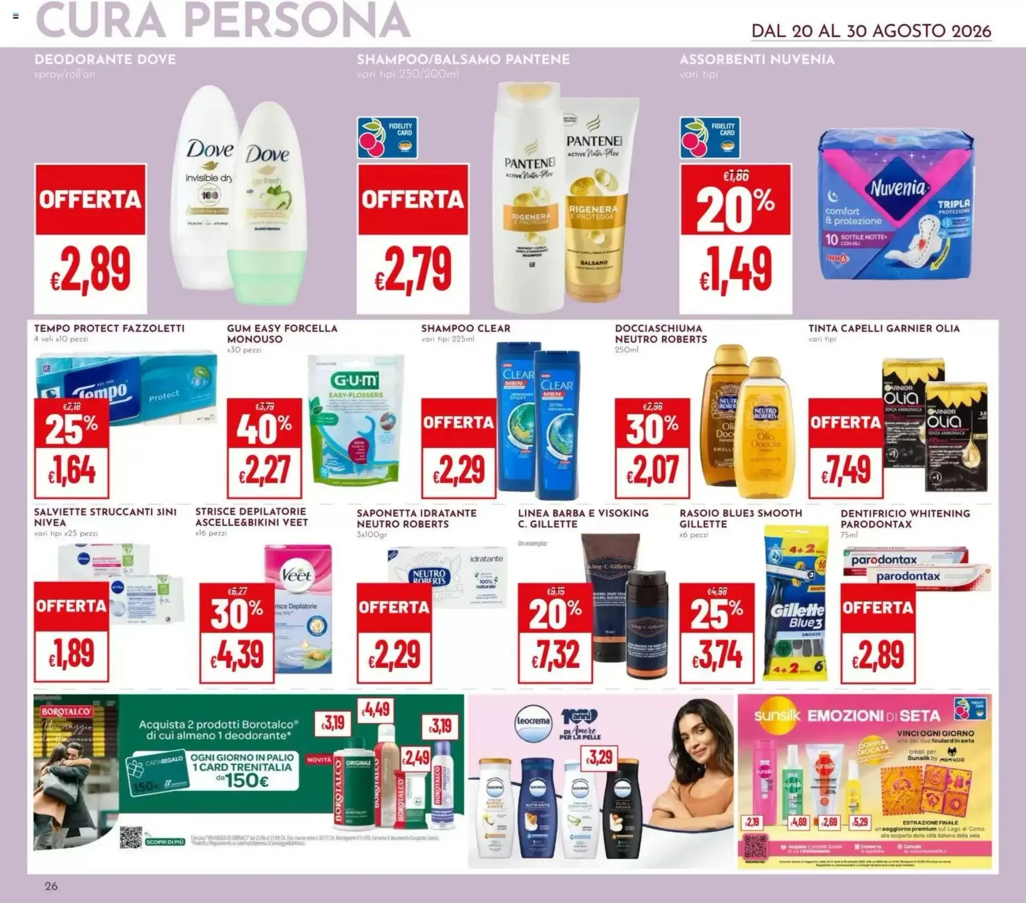 Volantino Pan Volantino Pan pagina 26