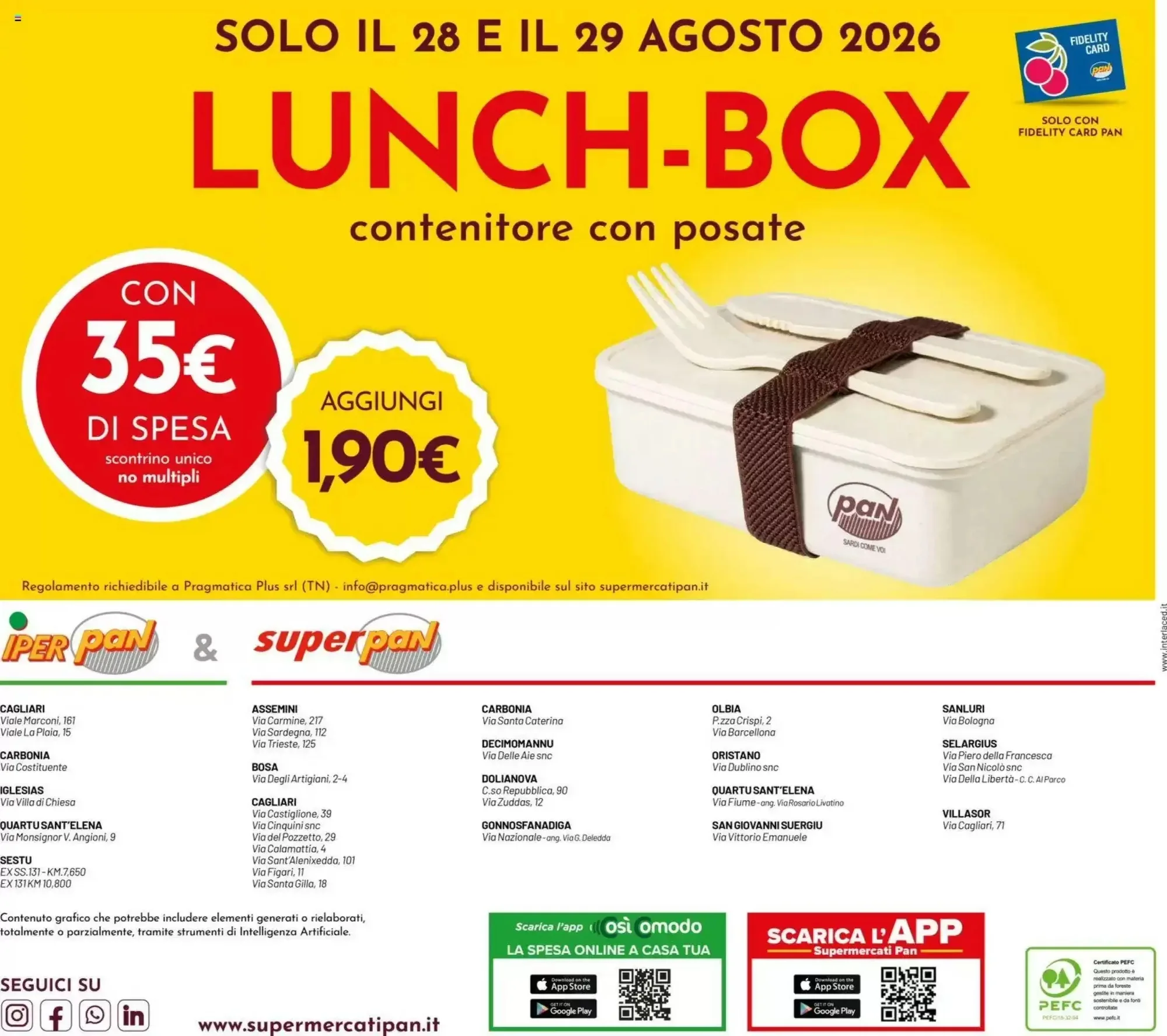 Volantino Pan Volantino Pan pagina 28