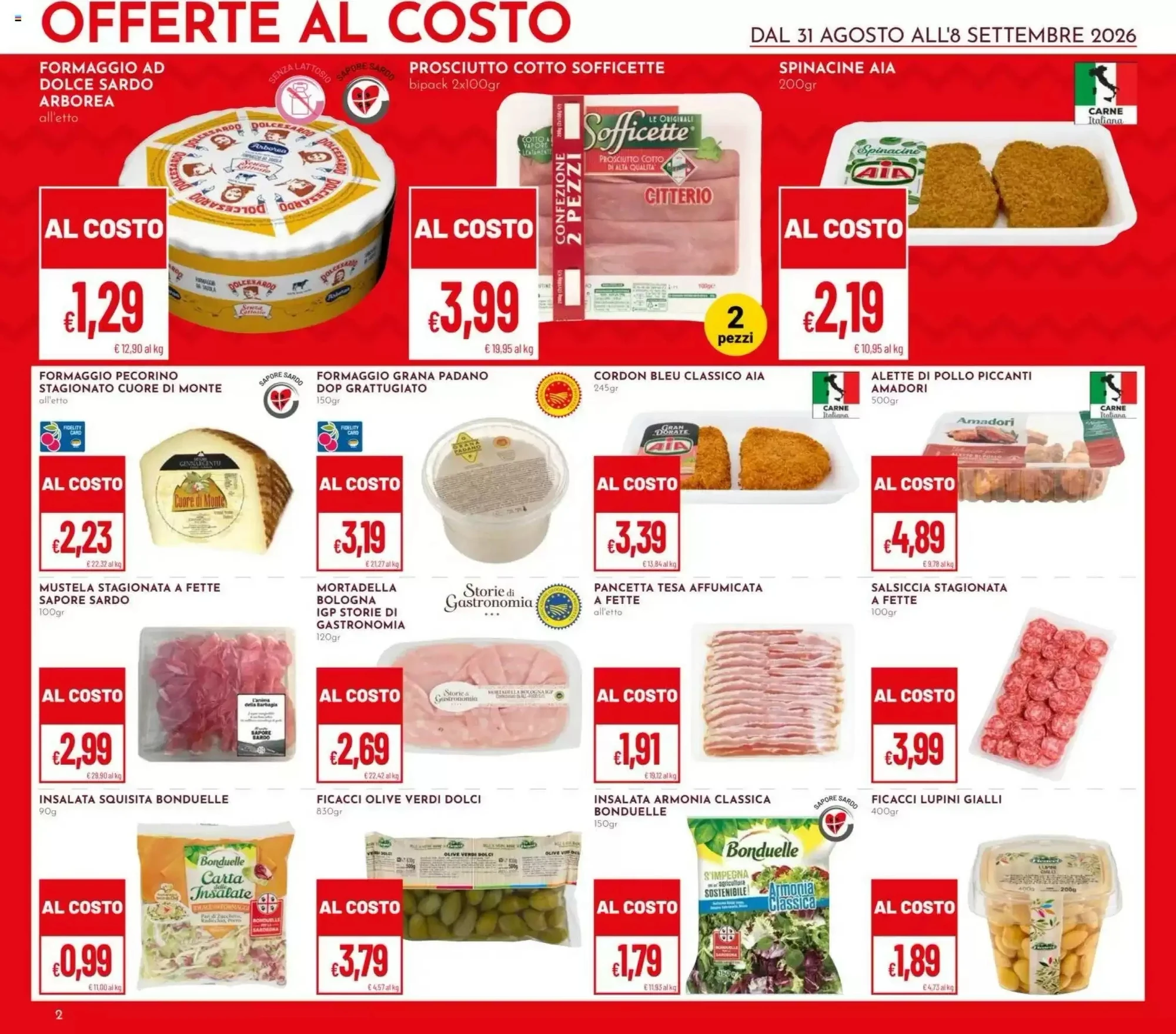 Volantino Pan Volantino Pan pagina 2