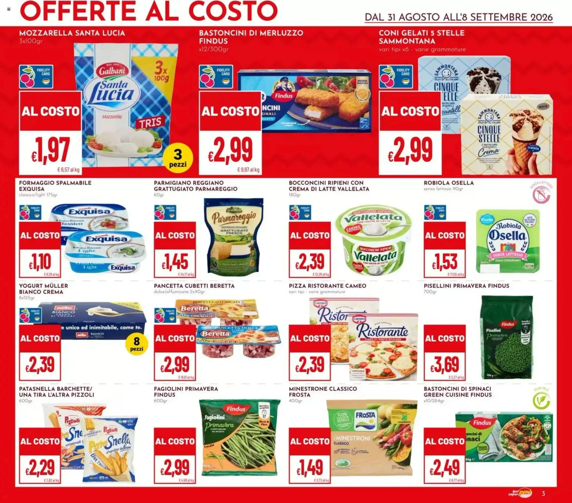 Volantino Pan Volantino Pan pagina 3