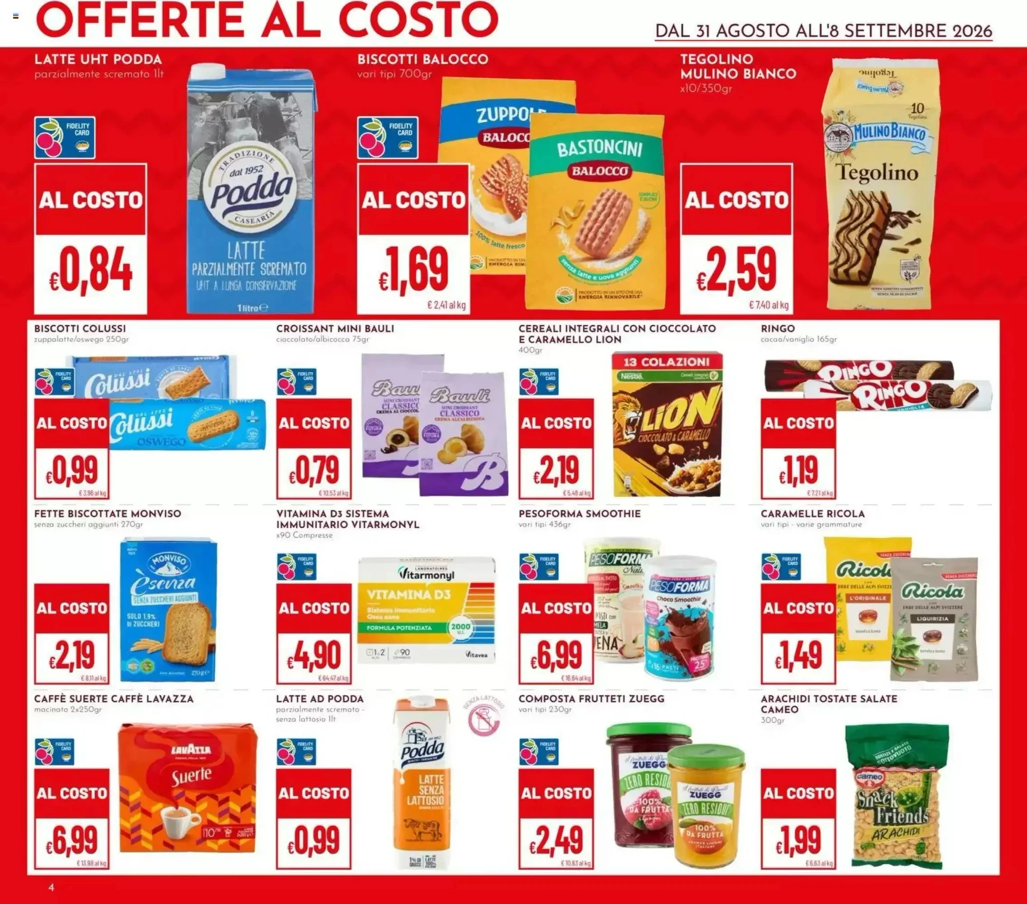 Volantino Pan Volantino Pan pagina 4