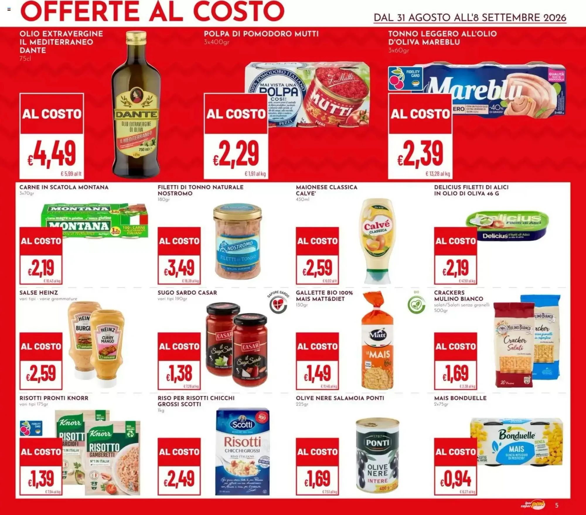 Volantino Pan Volantino Pan pagina 5