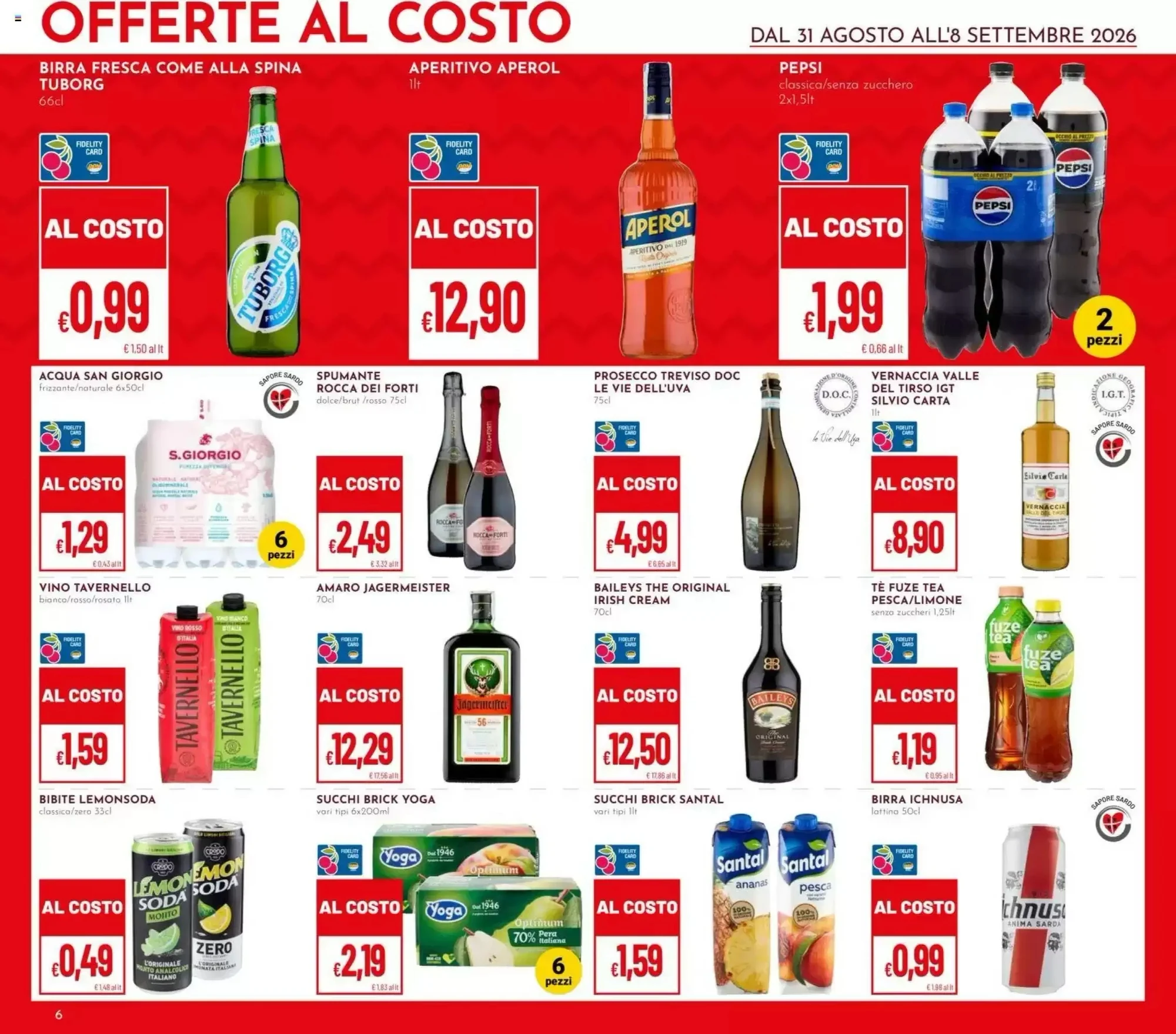 Volantino Pan Volantino Pan pagina 6