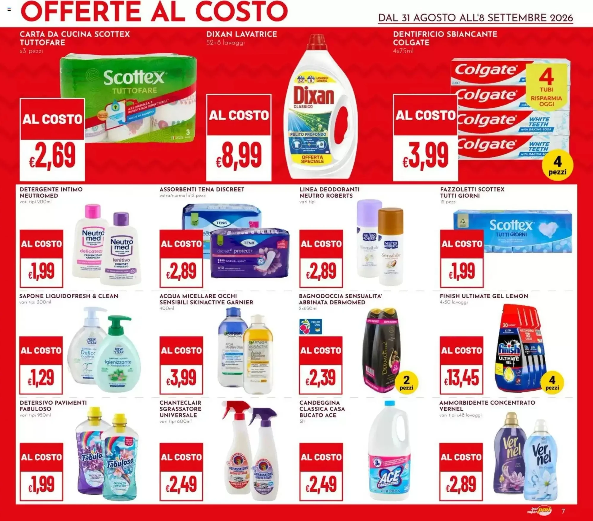 Volantino Pan Volantino Pan pagina 7