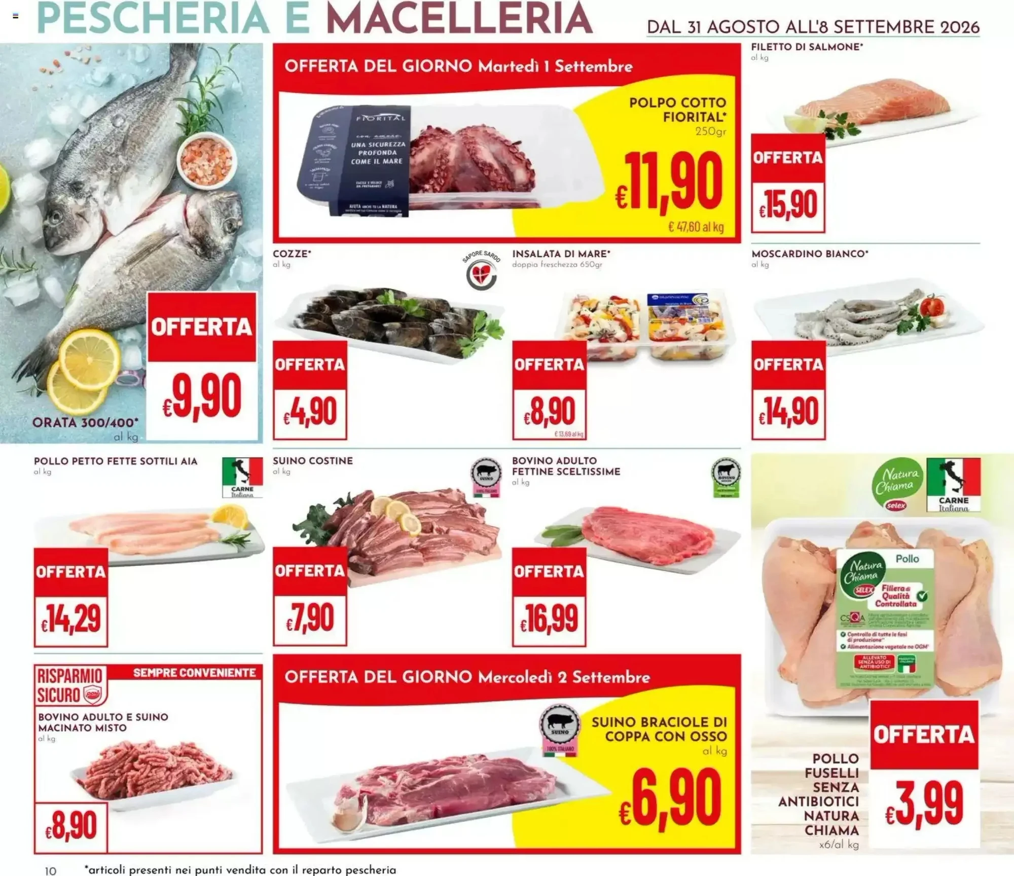 Volantino Pan Volantino Pan pagina 10
