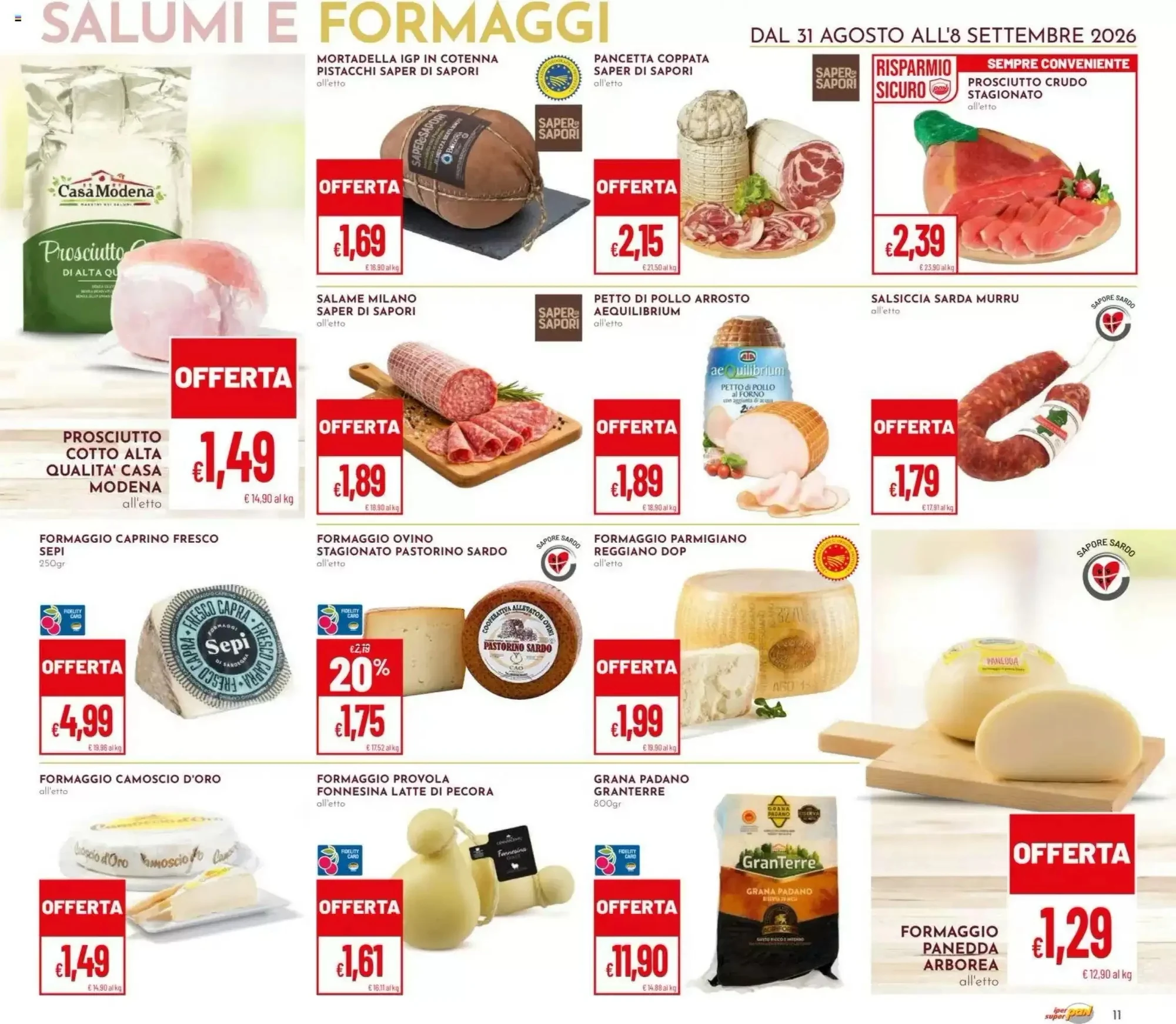 Volantino Pan Volantino Pan pagina 11