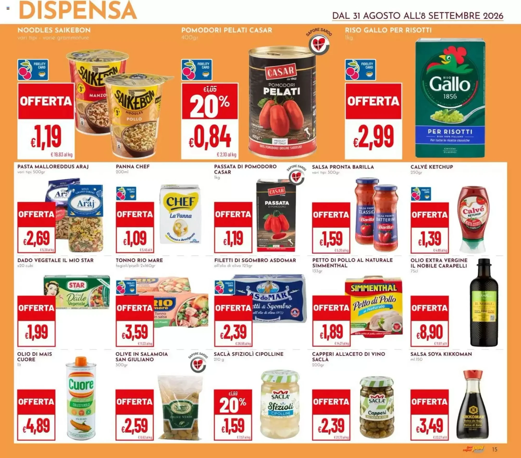 Volantino Pan Volantino Pan pagina 15