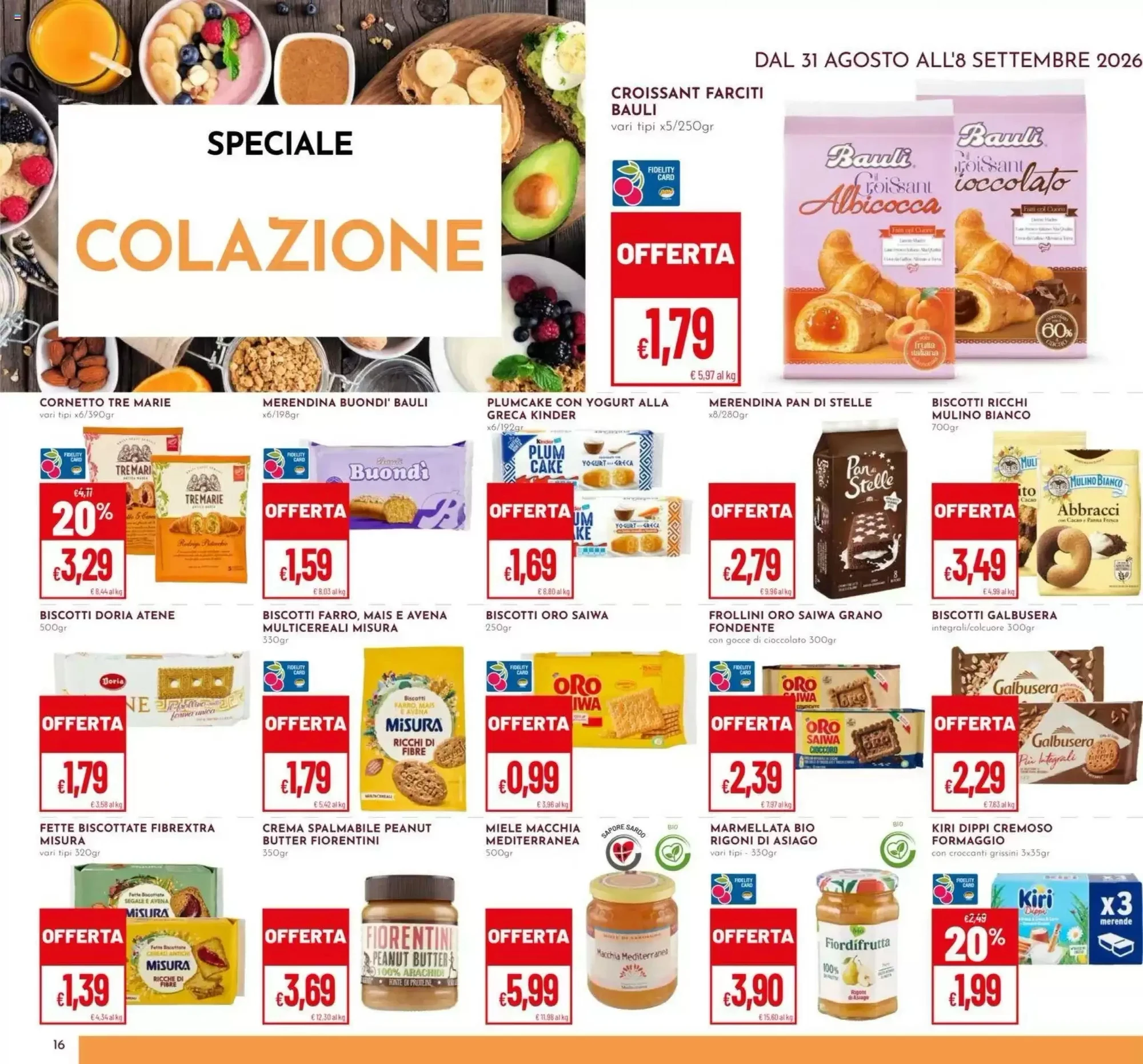 Volantino Pan Volantino Pan pagina 16
