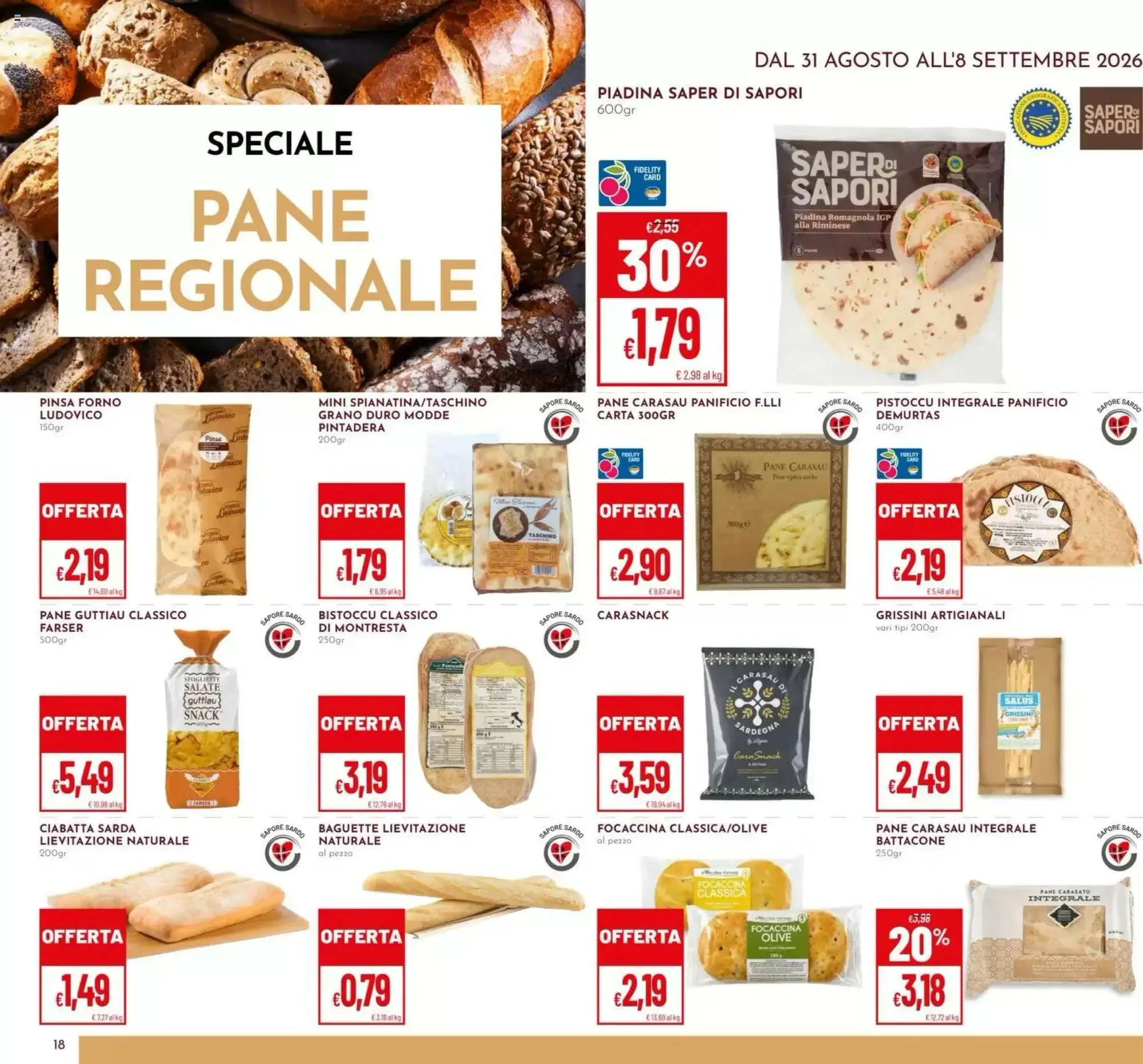 Volantino Pan Volantino Pan pagina 18