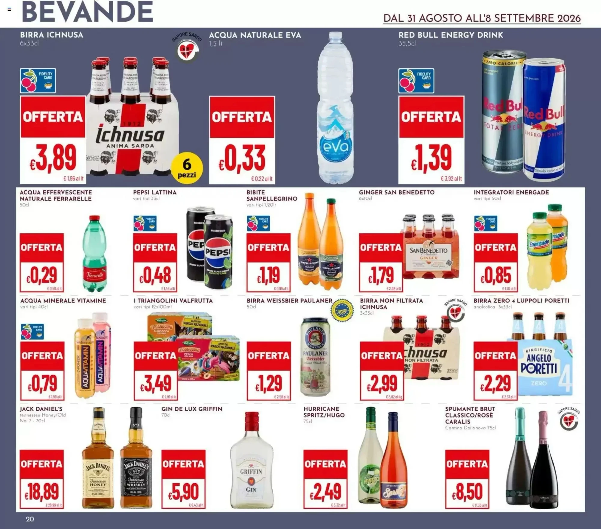 Volantino Pan Volantino Pan pagina 20