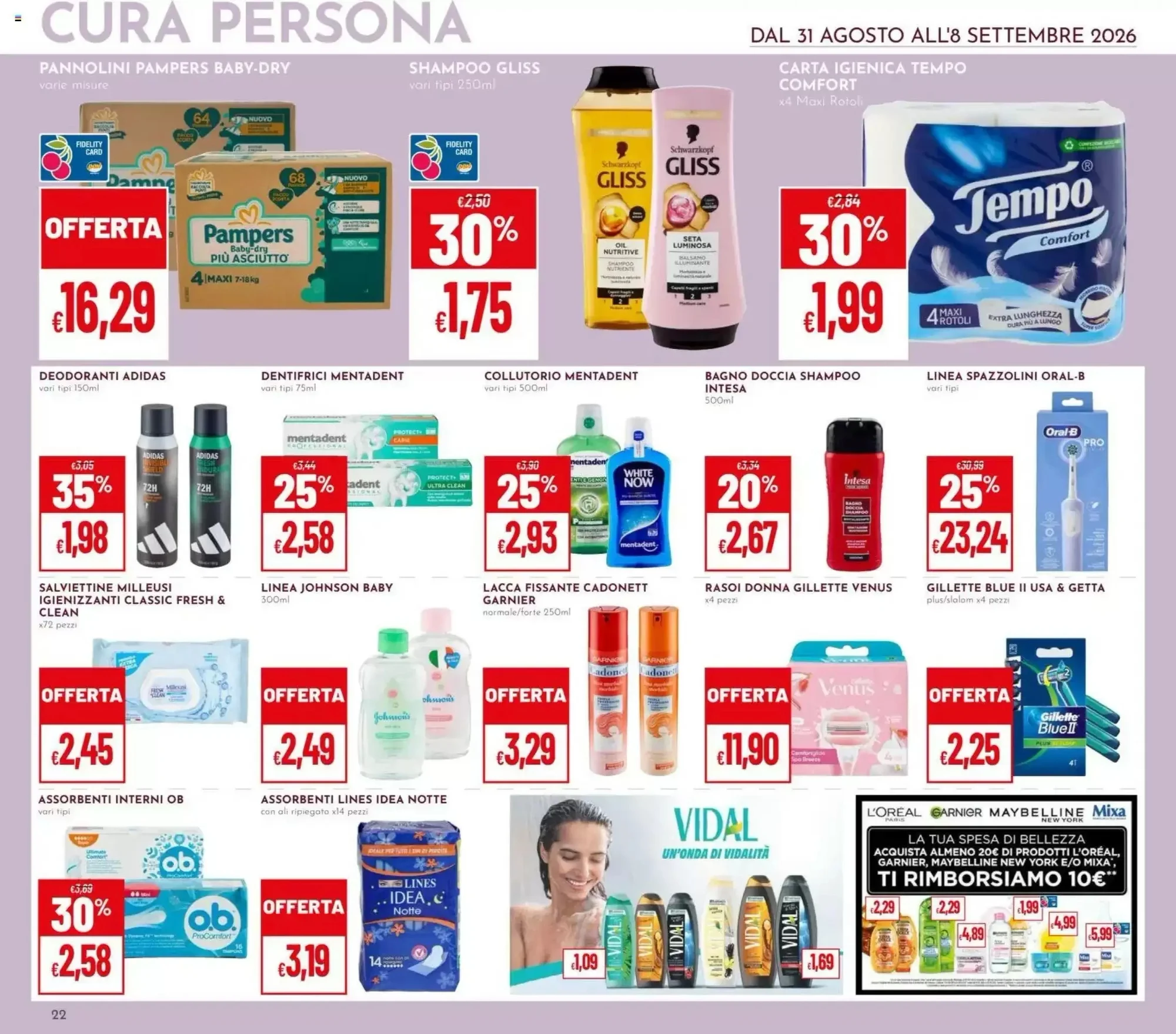 Volantino Pan Volantino Pan pagina 22