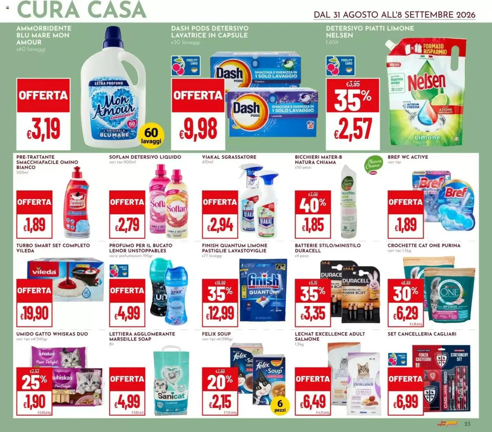Volantino Pan Volantino Pan pagina 23