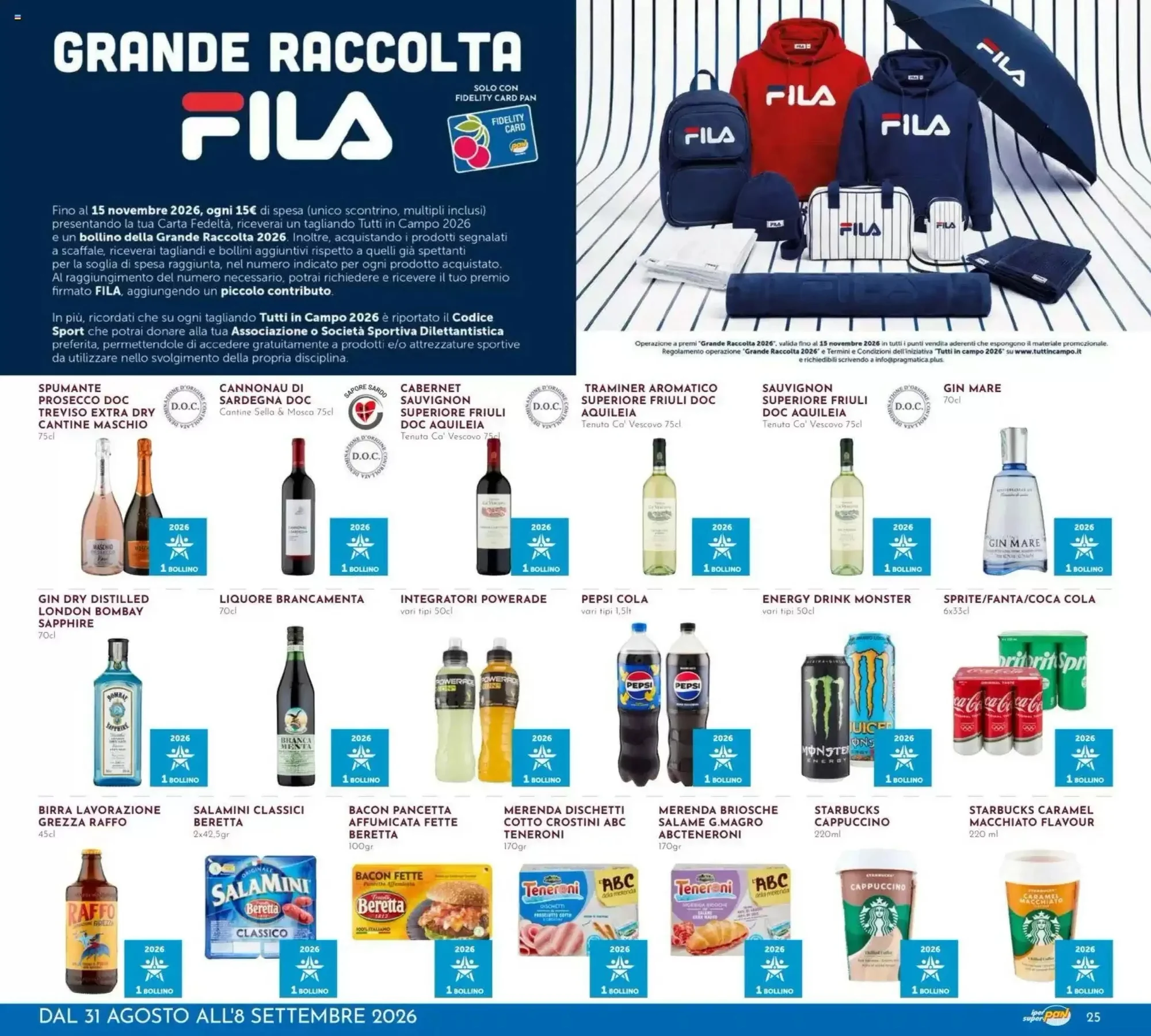 Volantino Pan Volantino Pan pagina 25
