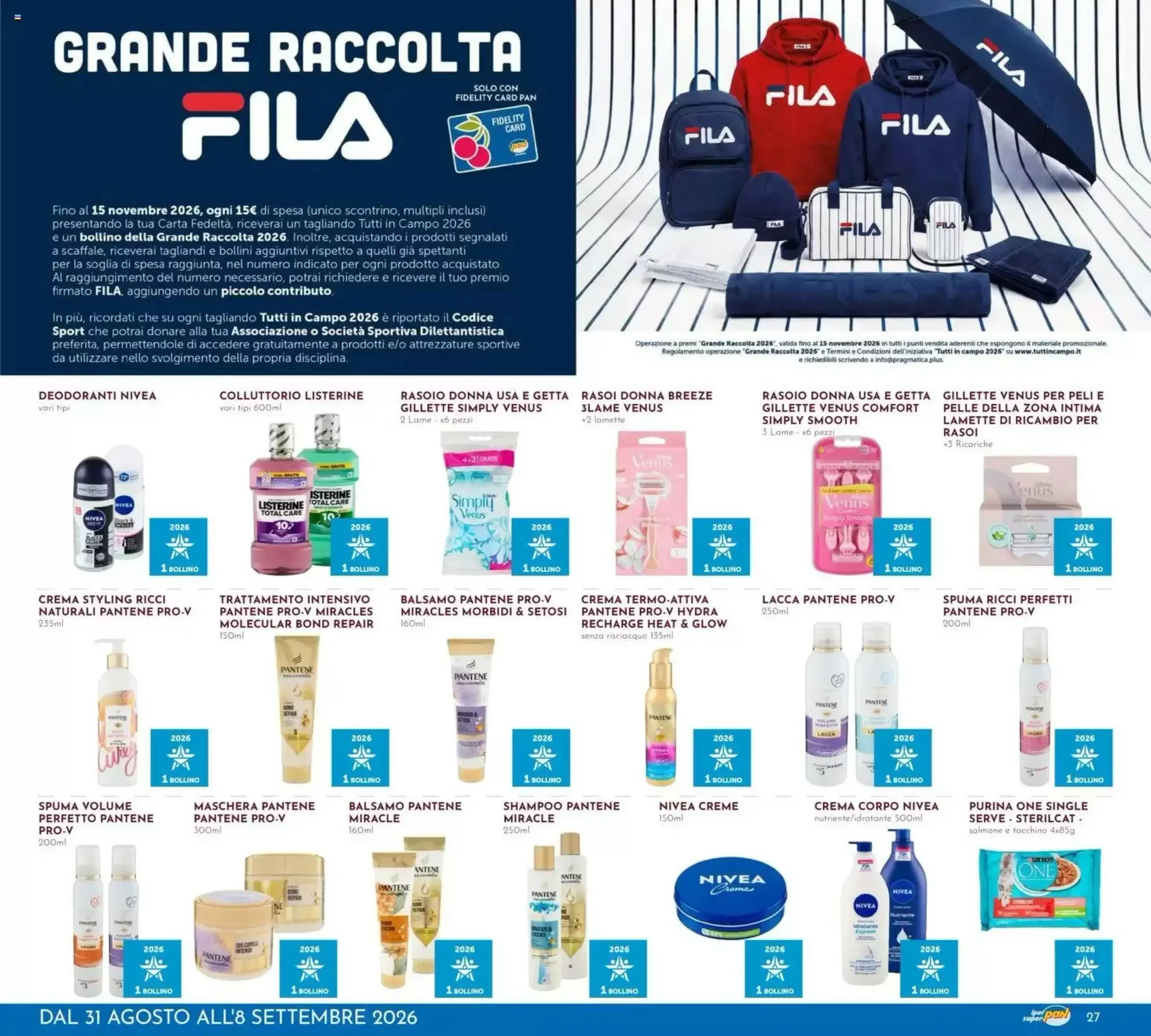 Volantino Pan Volantino Pan pagina 27