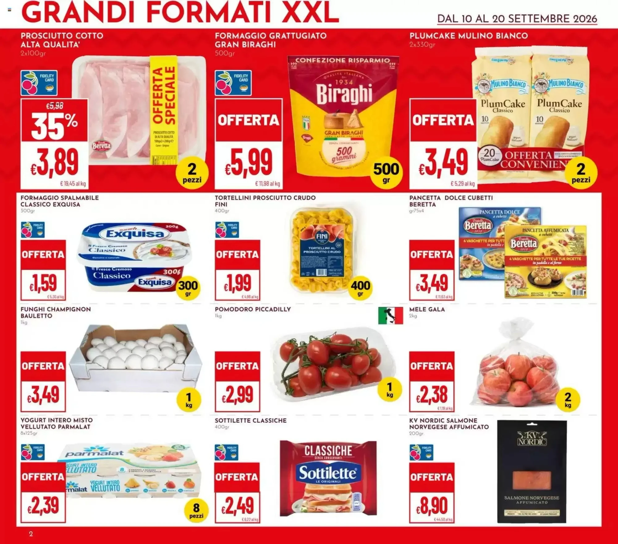 Volantino Pan Volantino Pan pagina 2