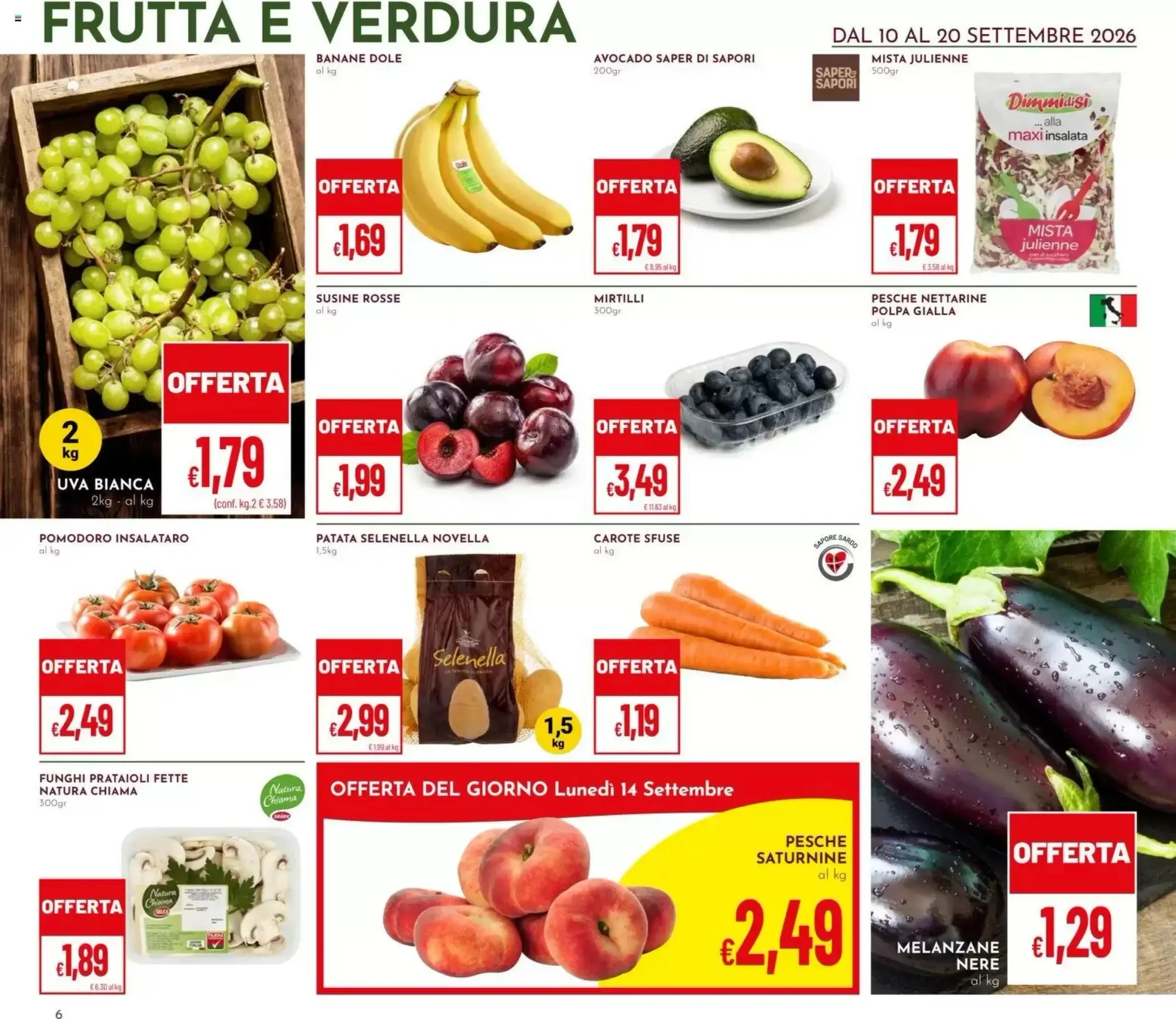 Volantino Pan Volantino Pan pagina 6