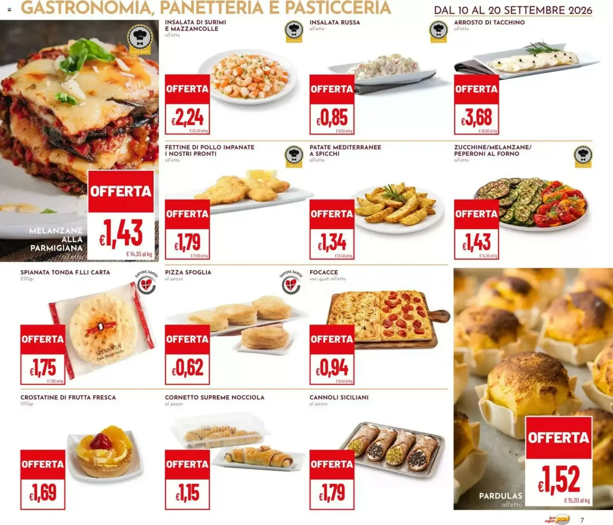 Volantino Pan Volantino Pan pagina 7